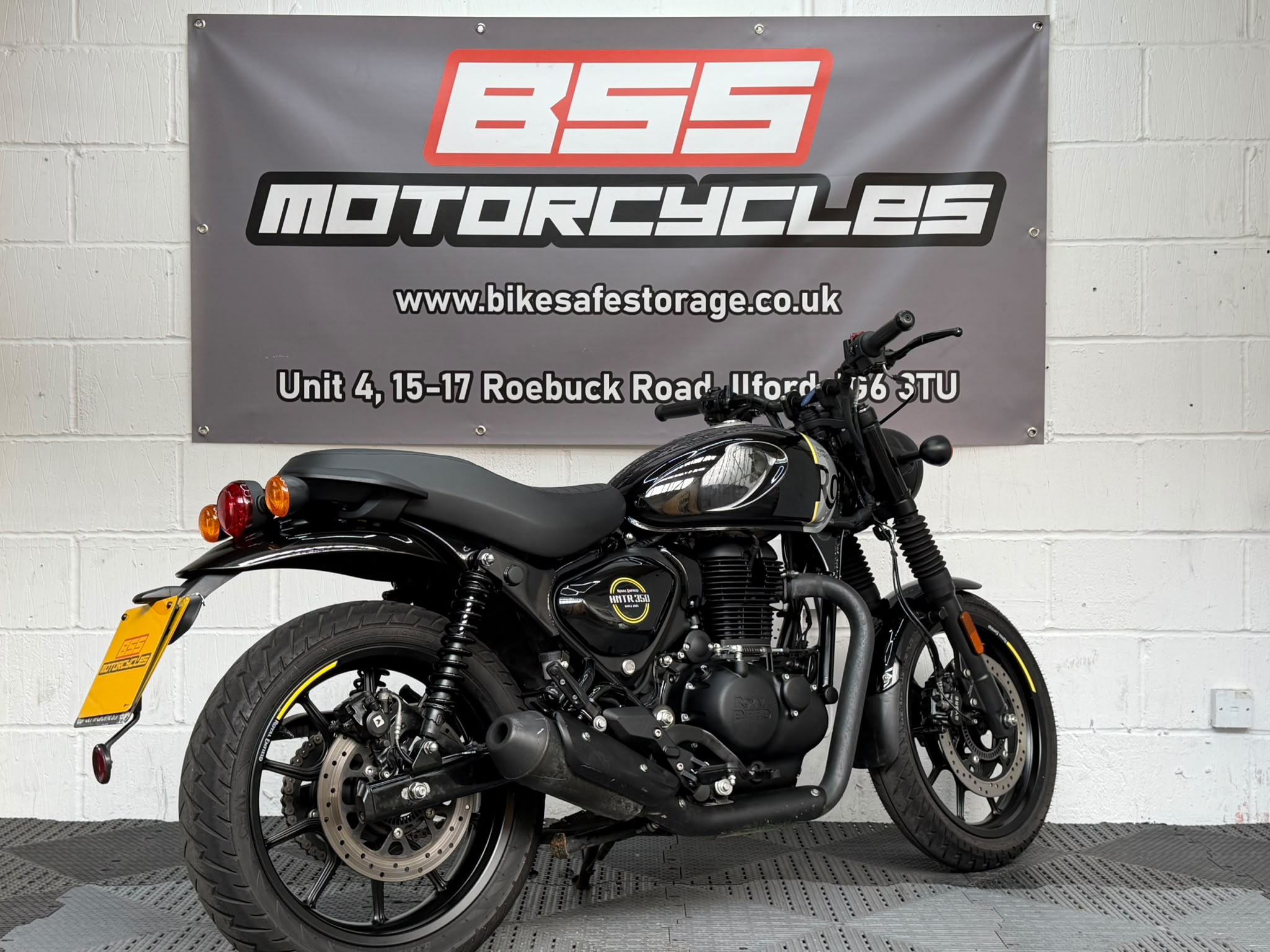 ROYAL ENFIELD HUNTER 350 - Image 10