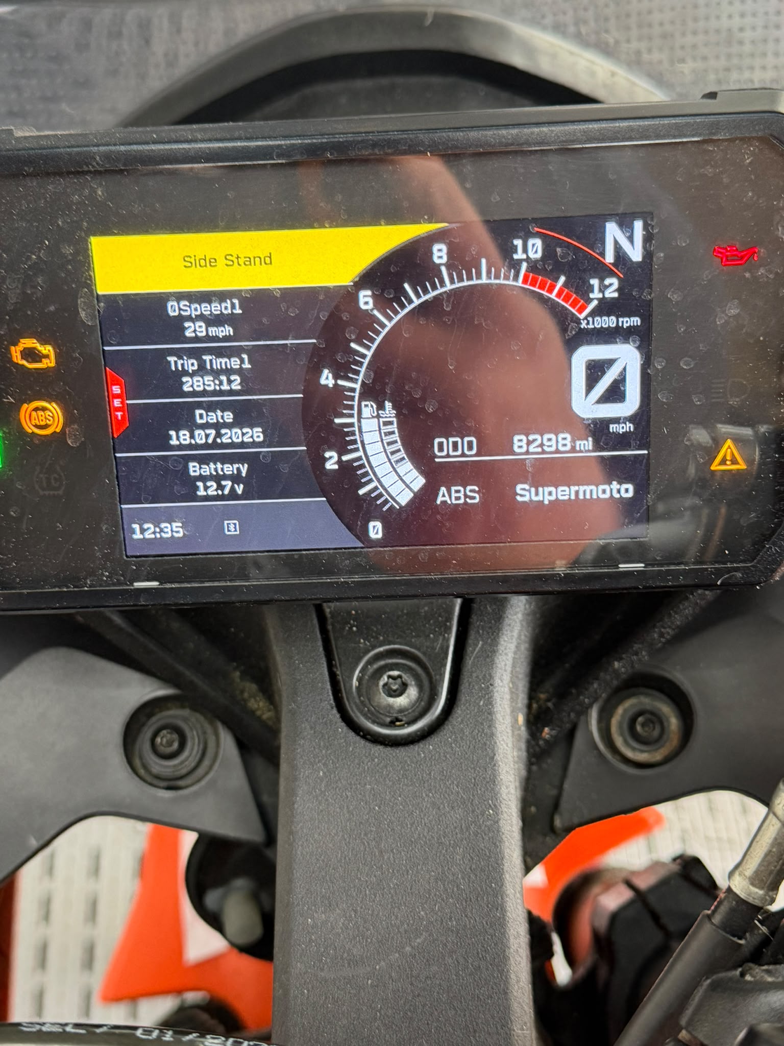 KTM RC 125 - Image 4