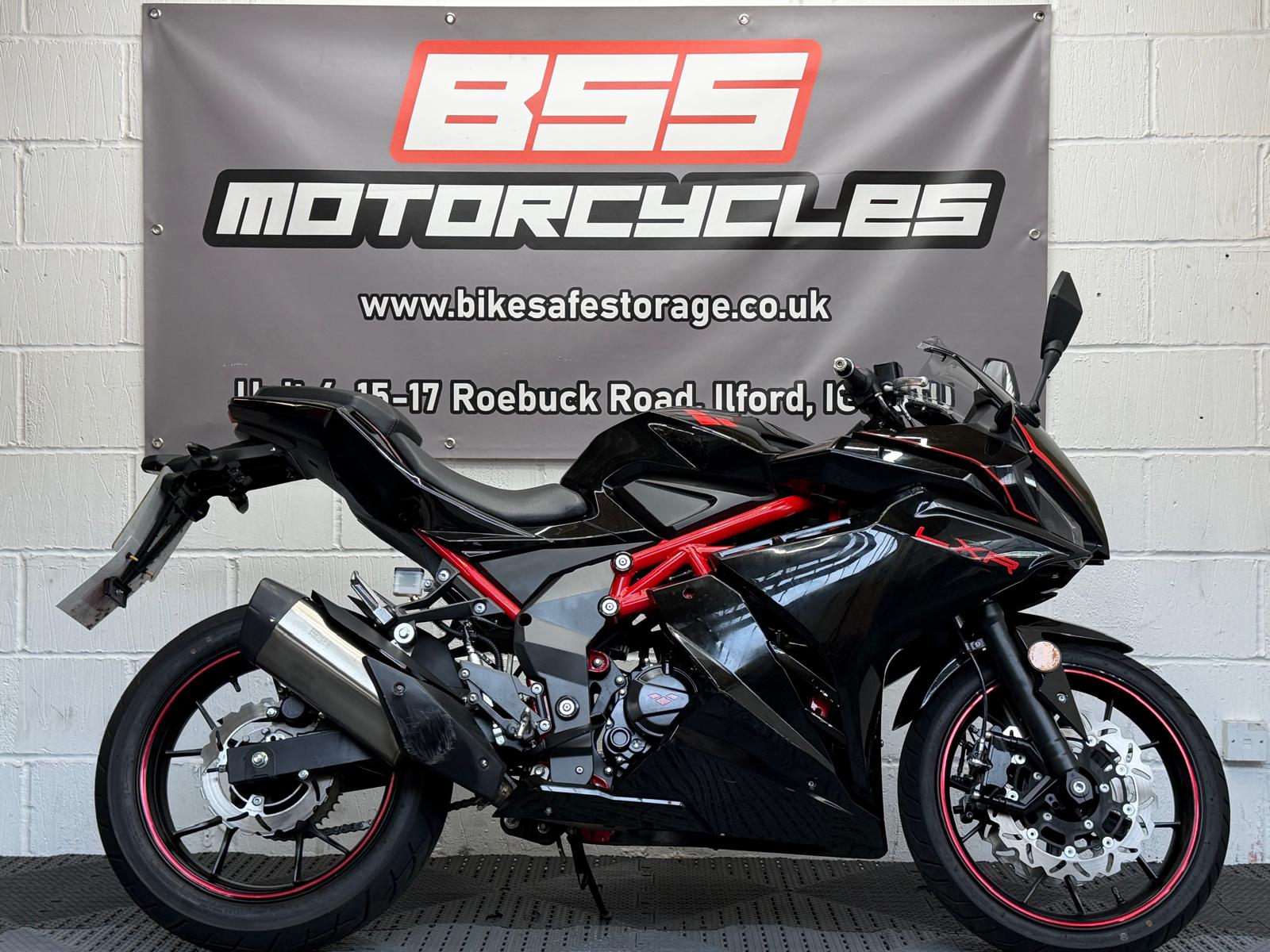 LEXMOTO LXR 125 - Image 1