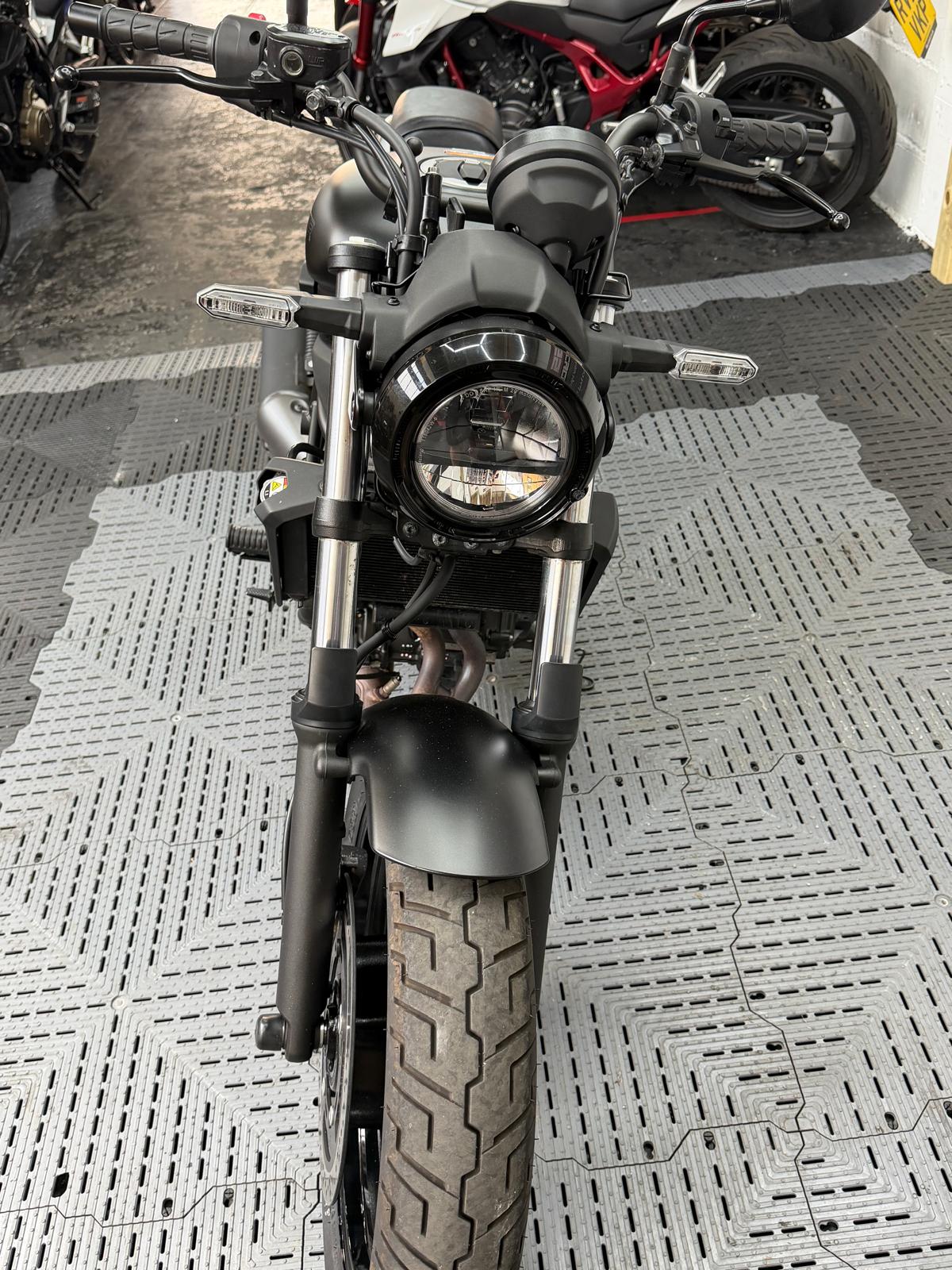 KAWASAKI ELIMINATOR 500 - Image 12