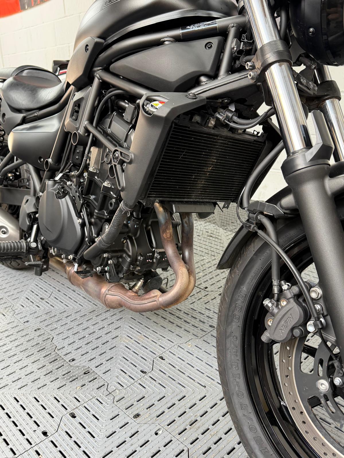 KAWASAKI ELIMINATOR 500 - Image 13