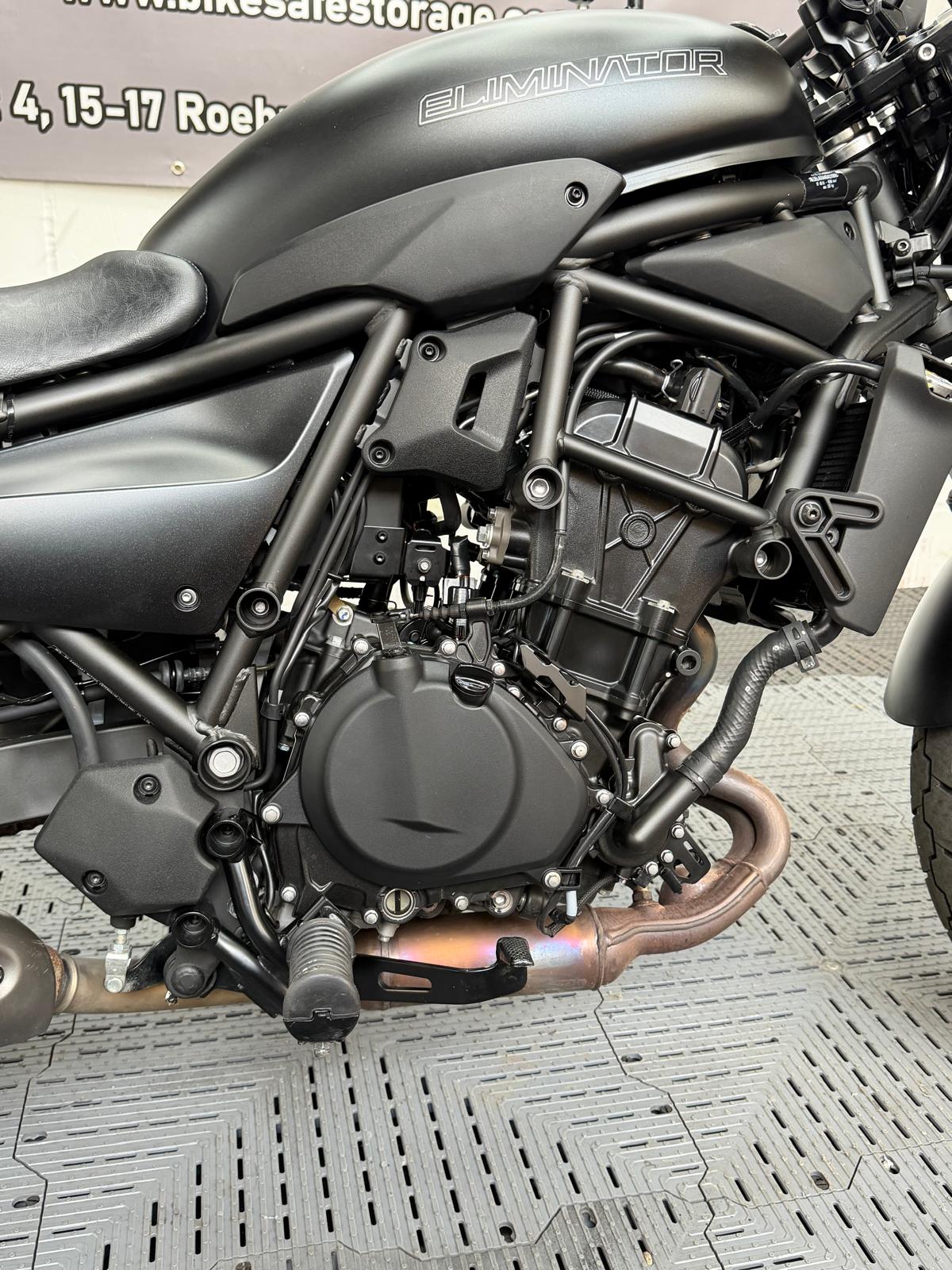 KAWASAKI ELIMINATOR 500 - Image 14