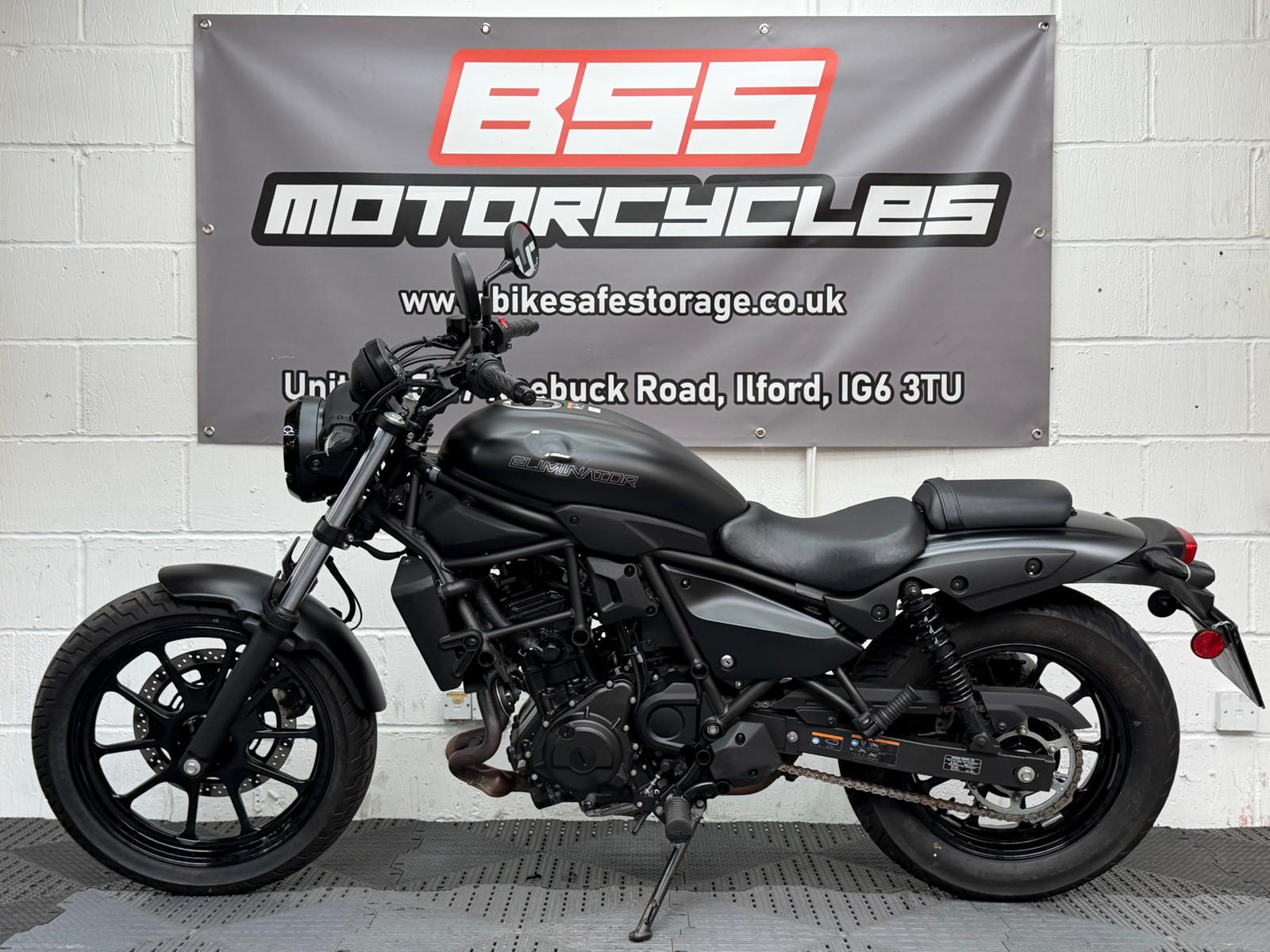 KAWASAKI ELIMINATOR 500 - Image 15