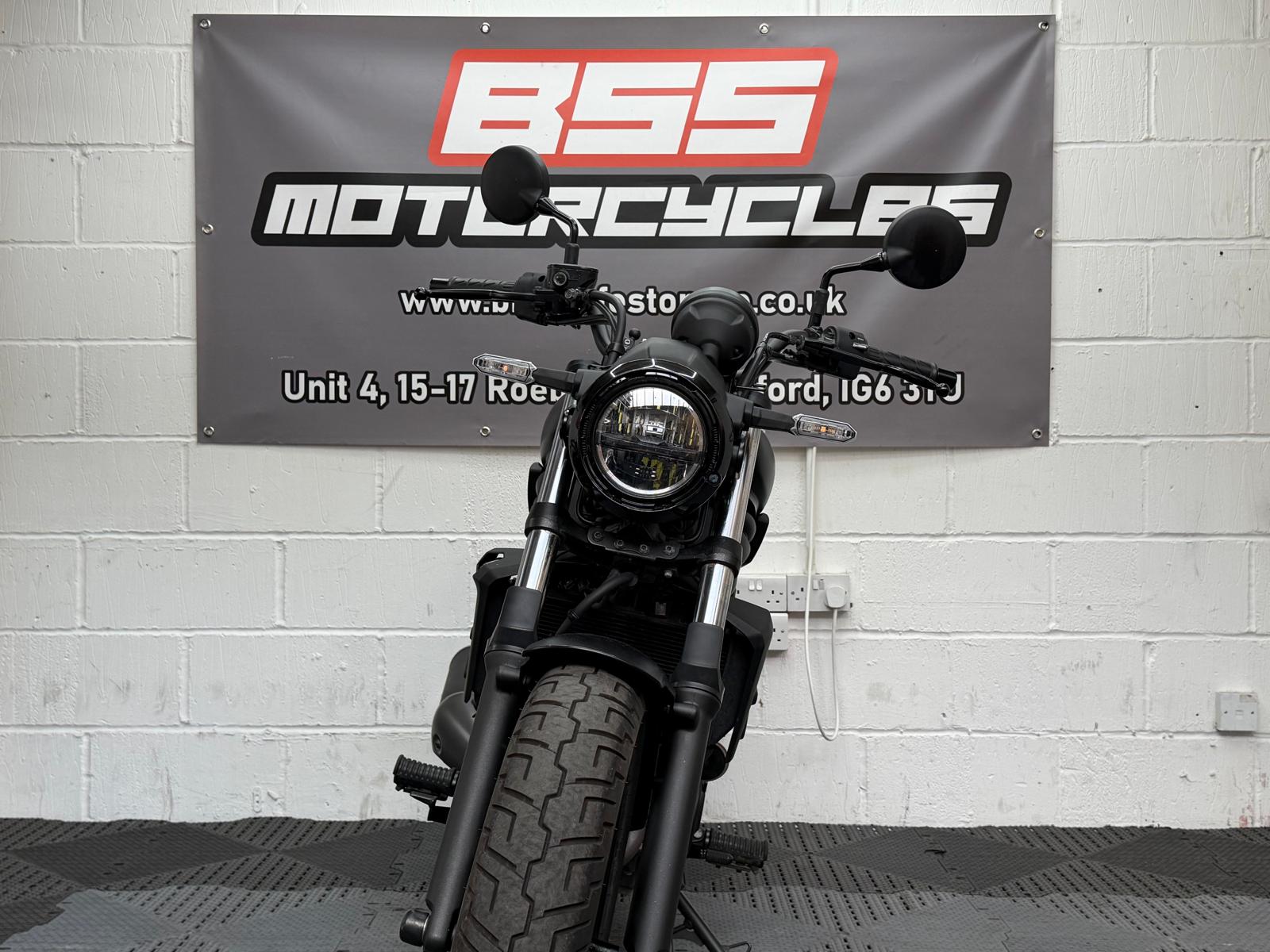 KAWASAKI ELIMINATOR 500 - Image 3