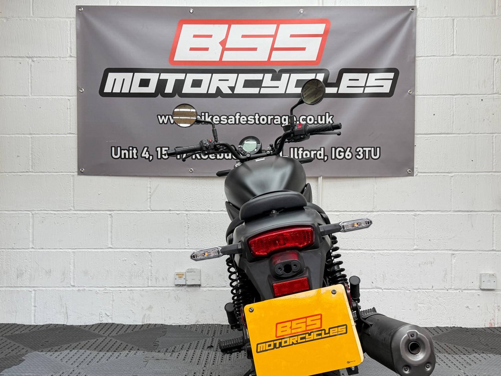 KAWASAKI ELIMINATOR 500 - Image 6