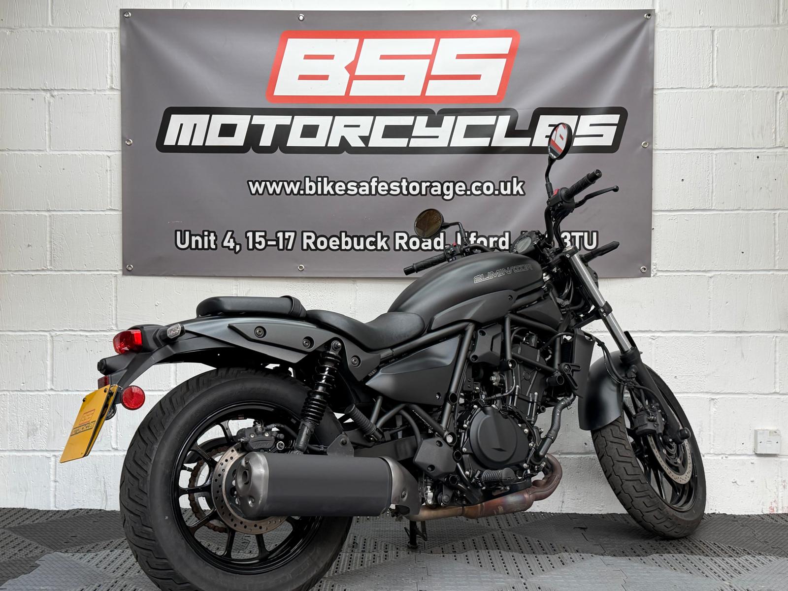 KAWASAKI ELIMINATOR 500 - Image 7