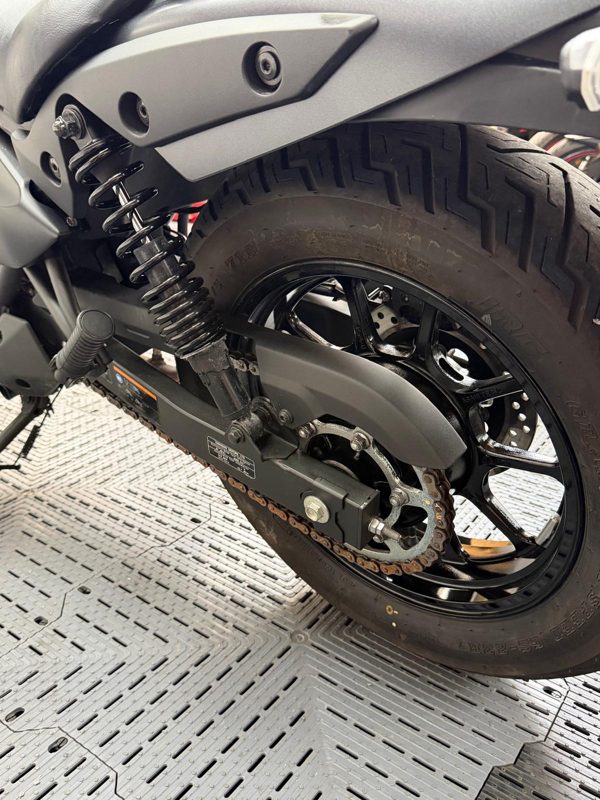 KAWASAKI ELIMINATOR 500 - Image 8