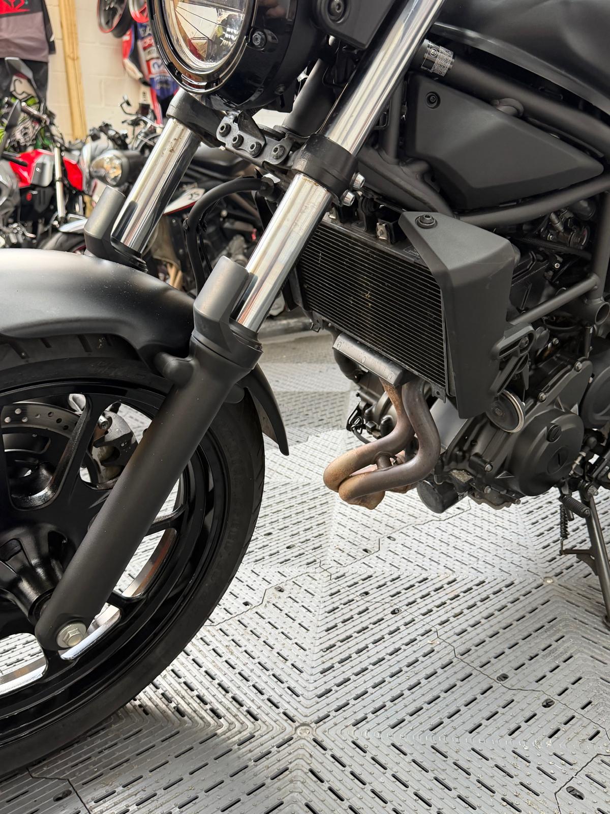 KAWASAKI ELIMINATOR 500 - Image 9