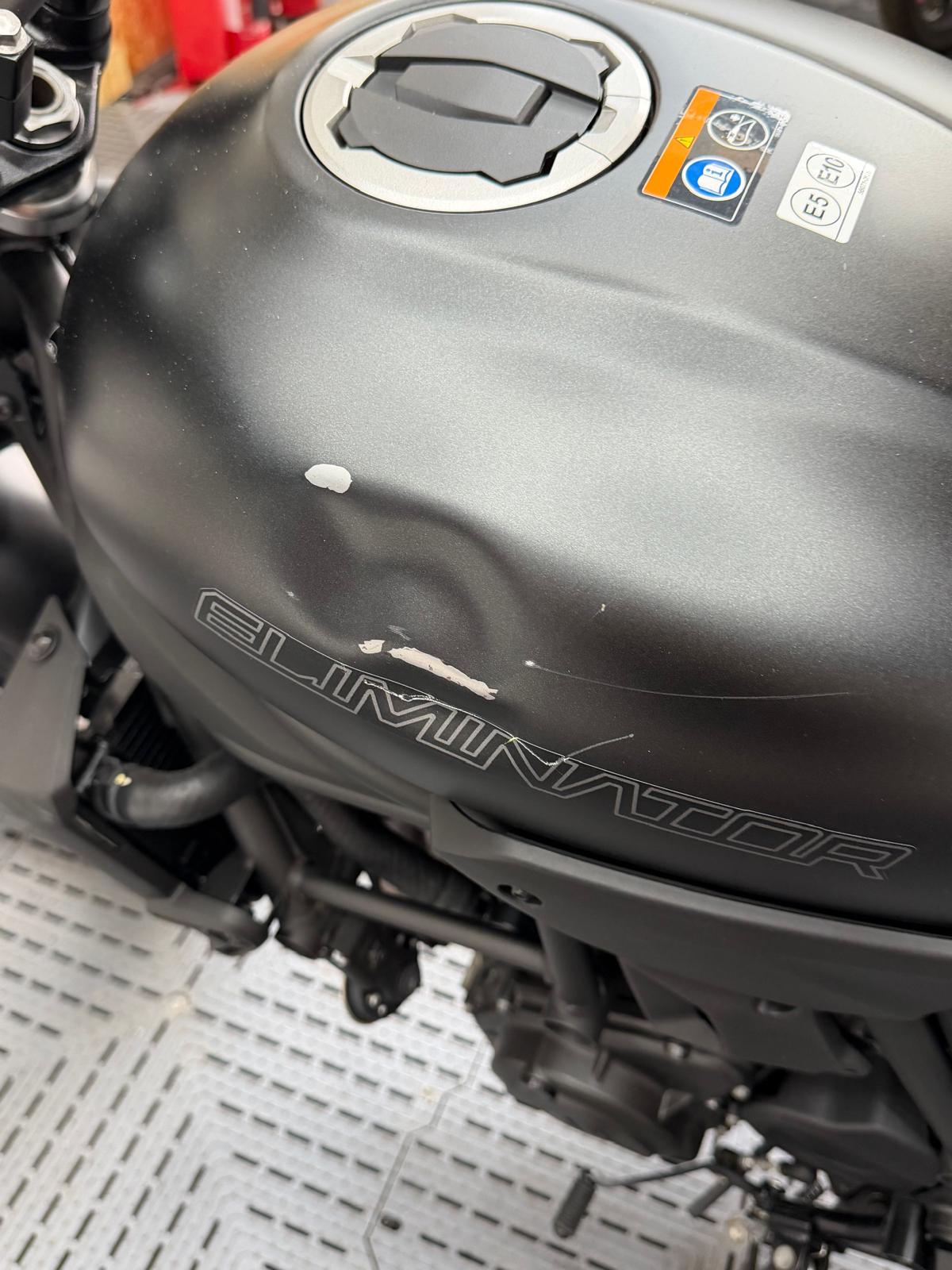 KAWASAKI ELIMINATOR 500 - Image 10