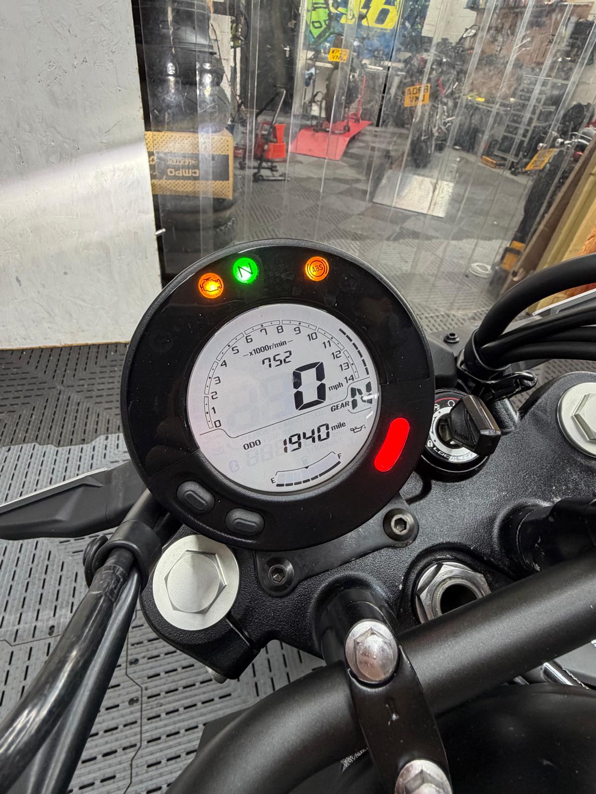 KAWASAKI ELIMINATOR 500 - Image 16