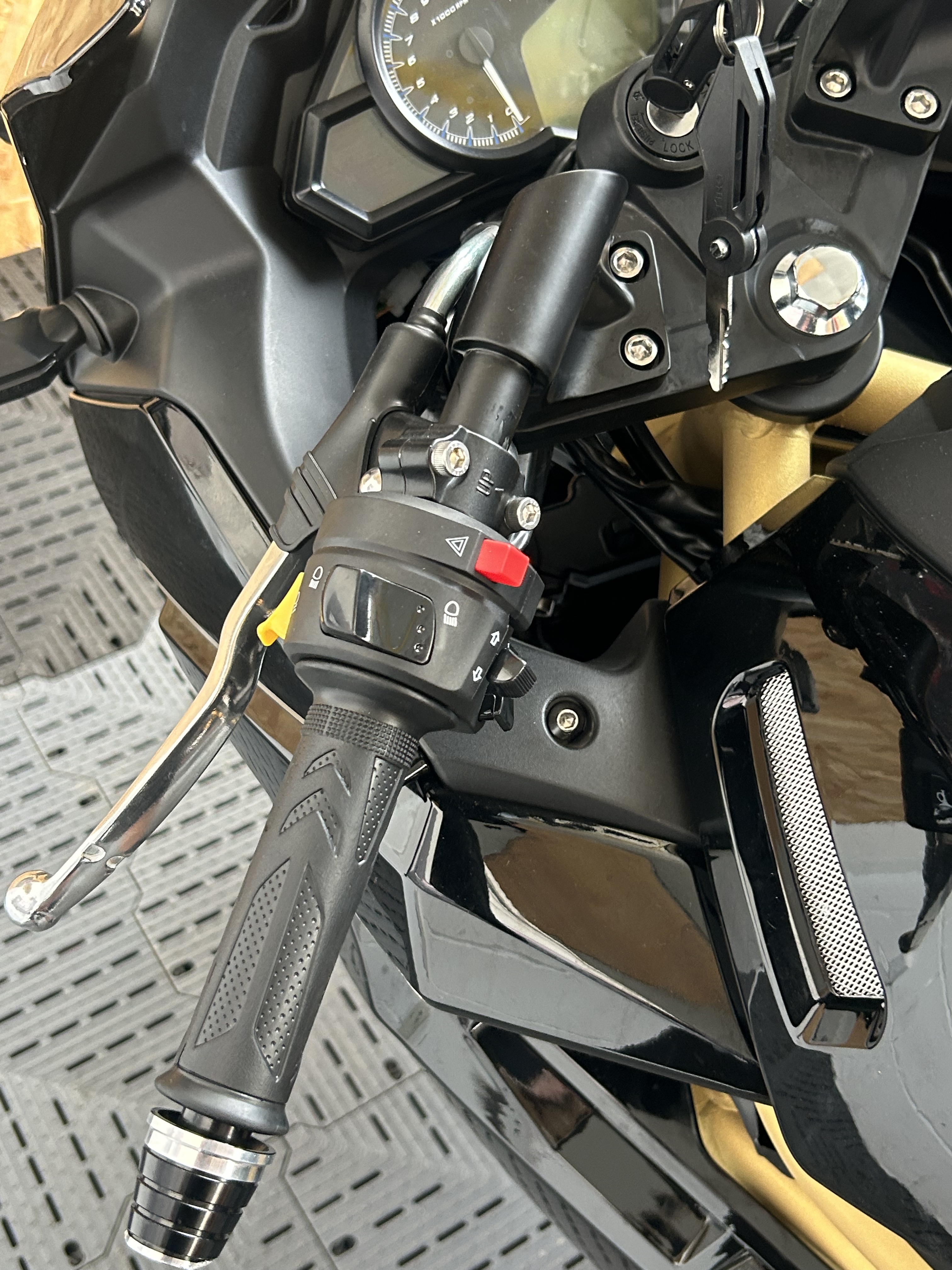 LEXMOTO LXR 125 - Image 11