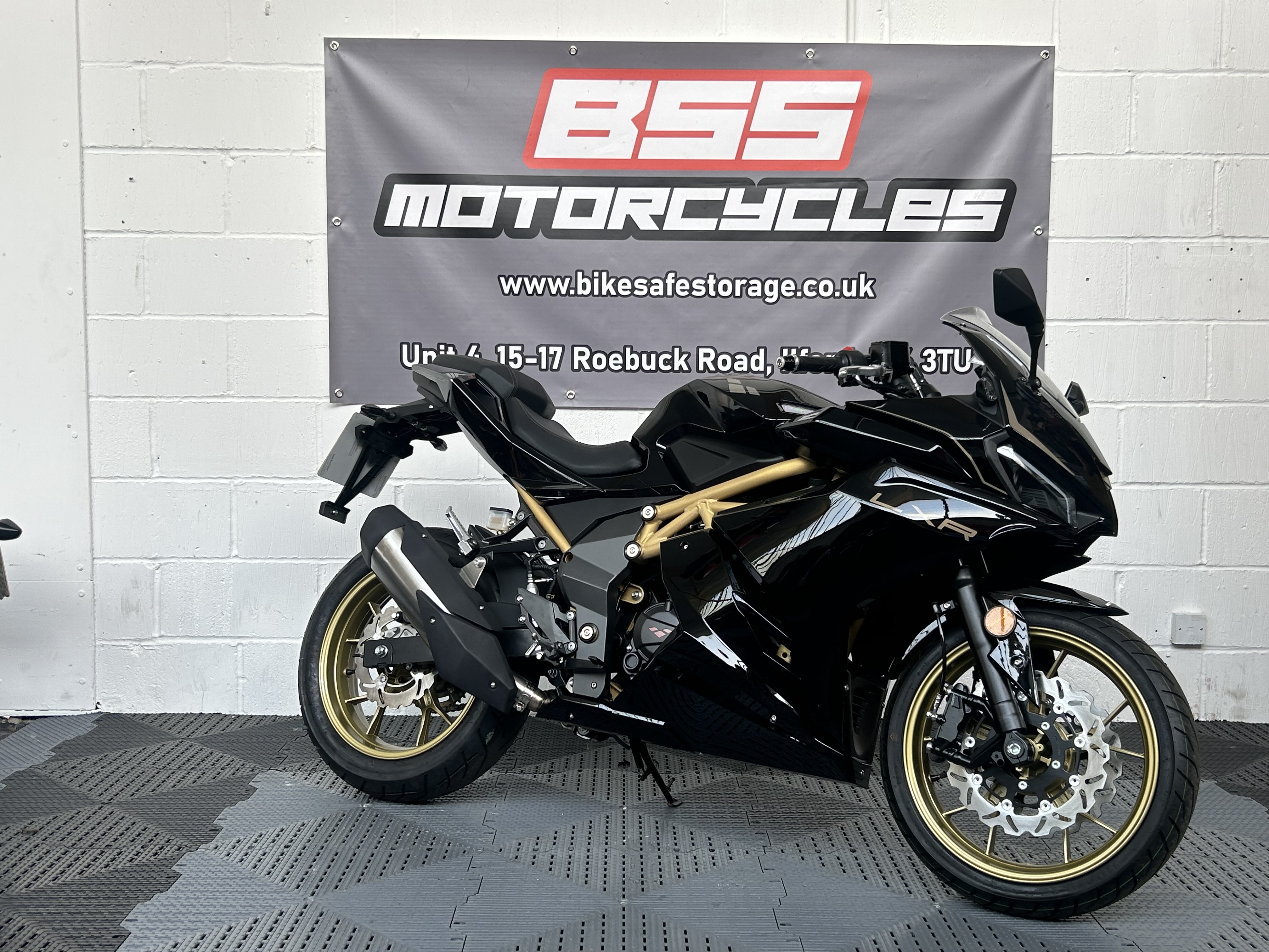 LEXMOTO LXR 125 - Image 13