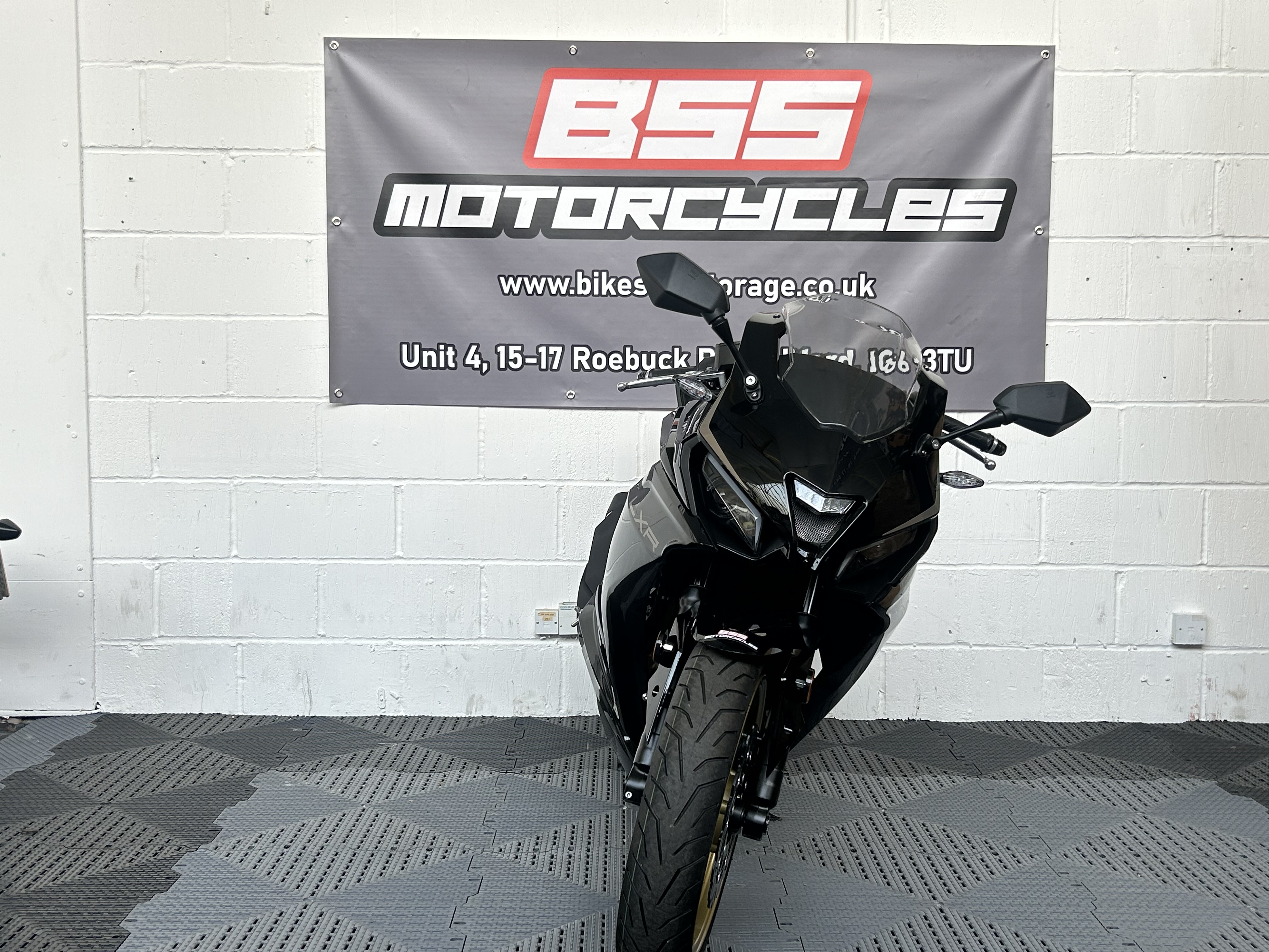 LEXMOTO LXR 125 - Image 14