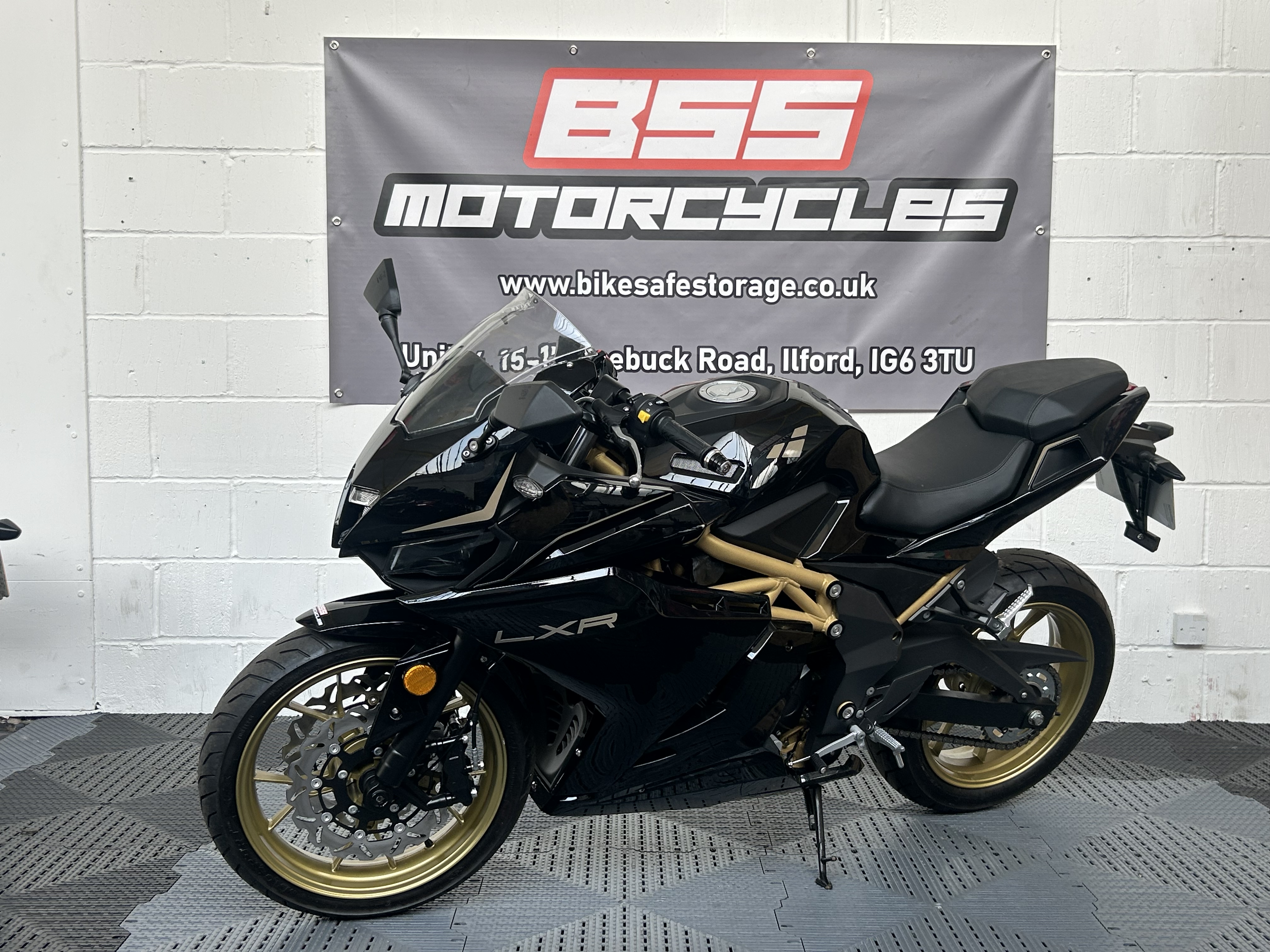 LEXMOTO LXR 125 - Image 15