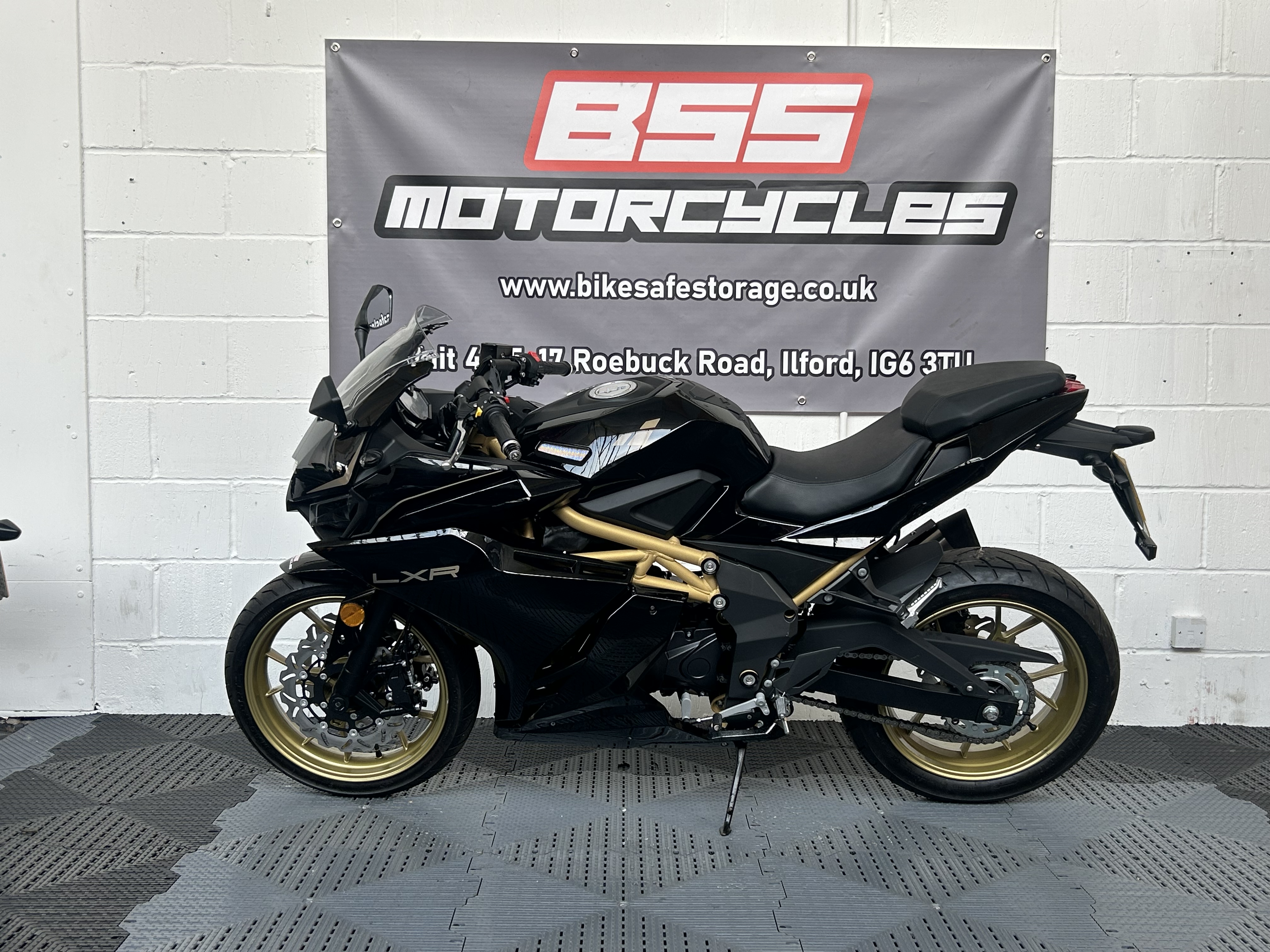 LEXMOTO LXR 125 - Image 16