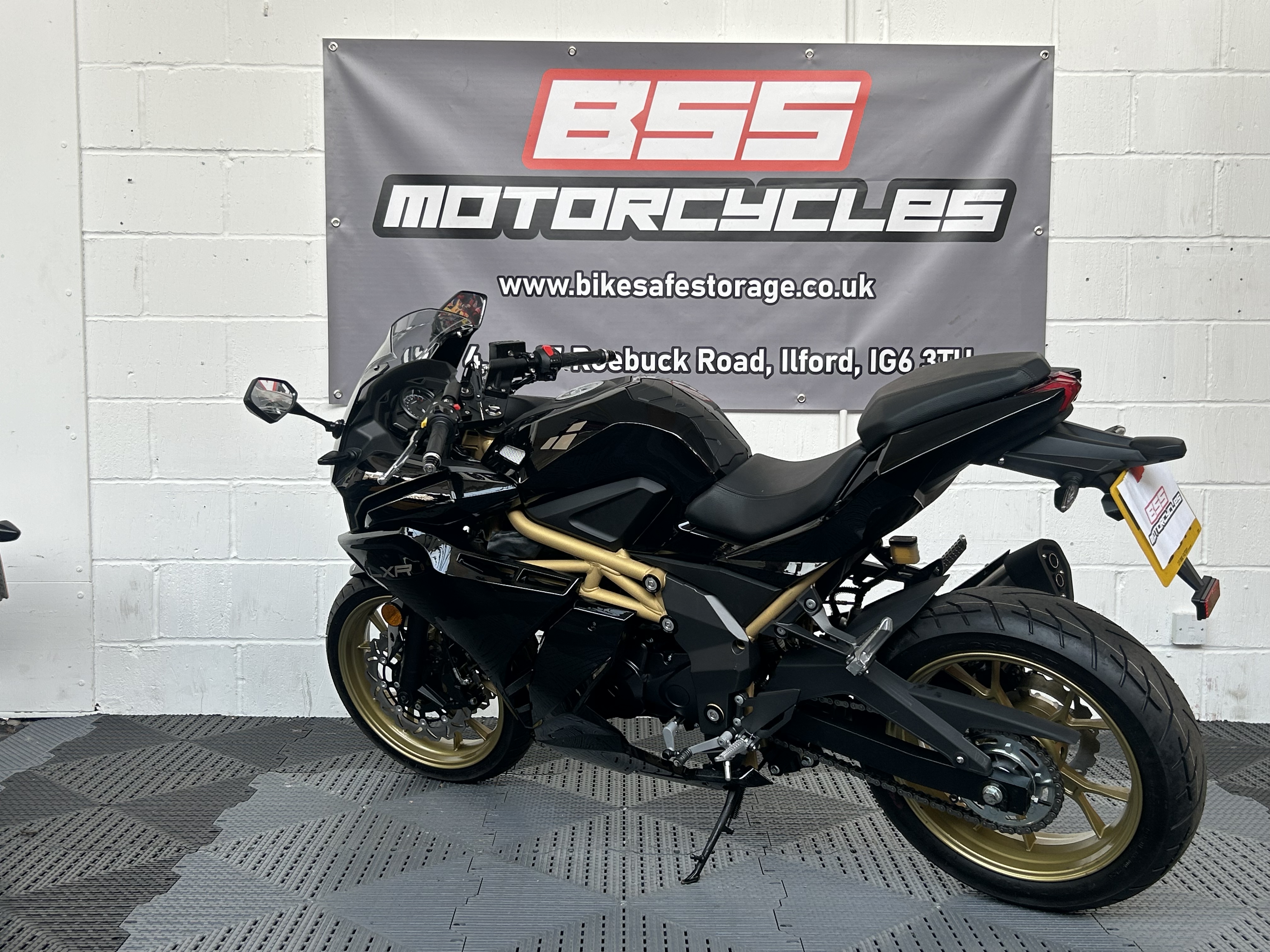 LEXMOTO LXR 125 - Image 17