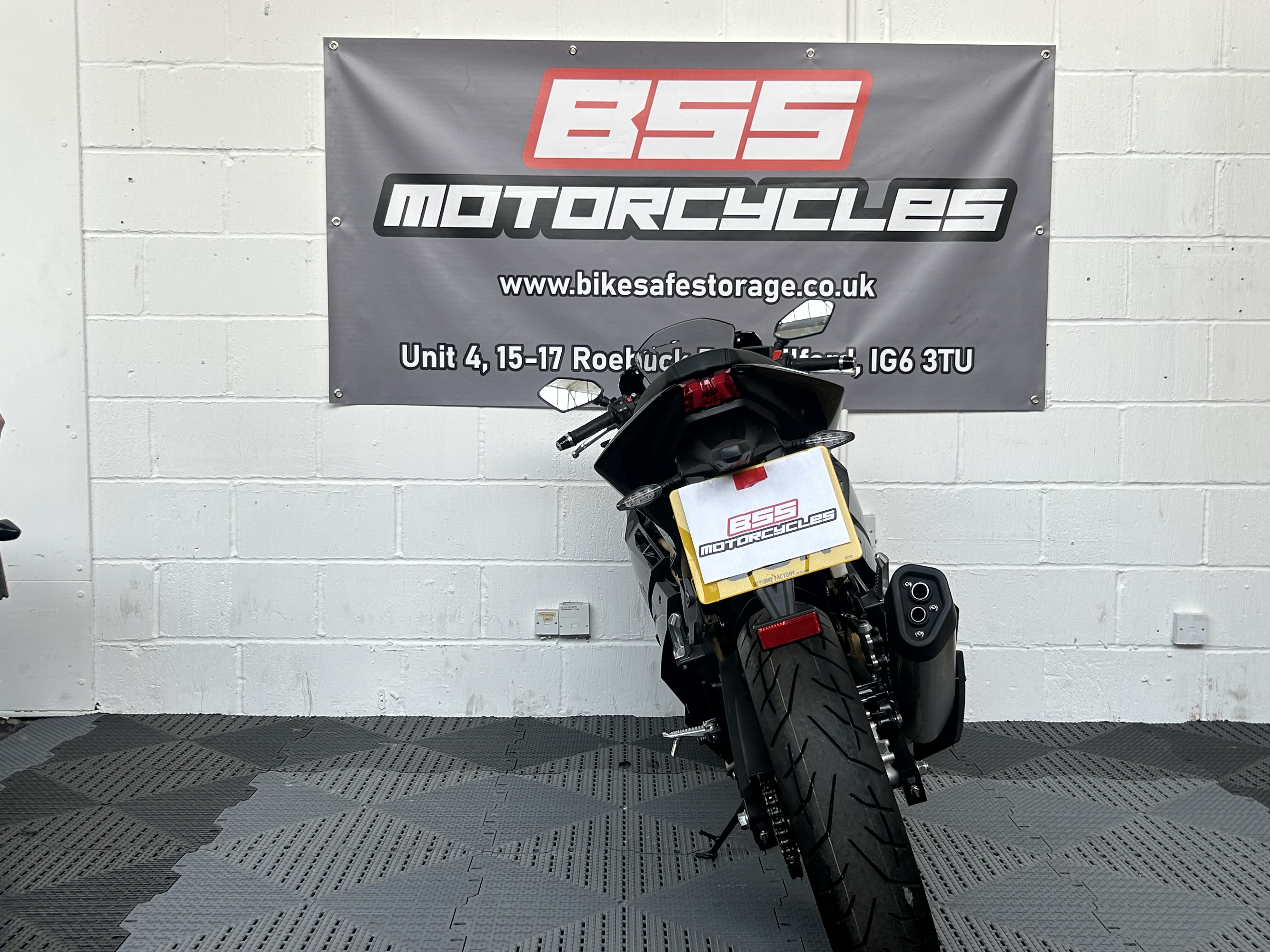 LEXMOTO LXR 125 - Image 18