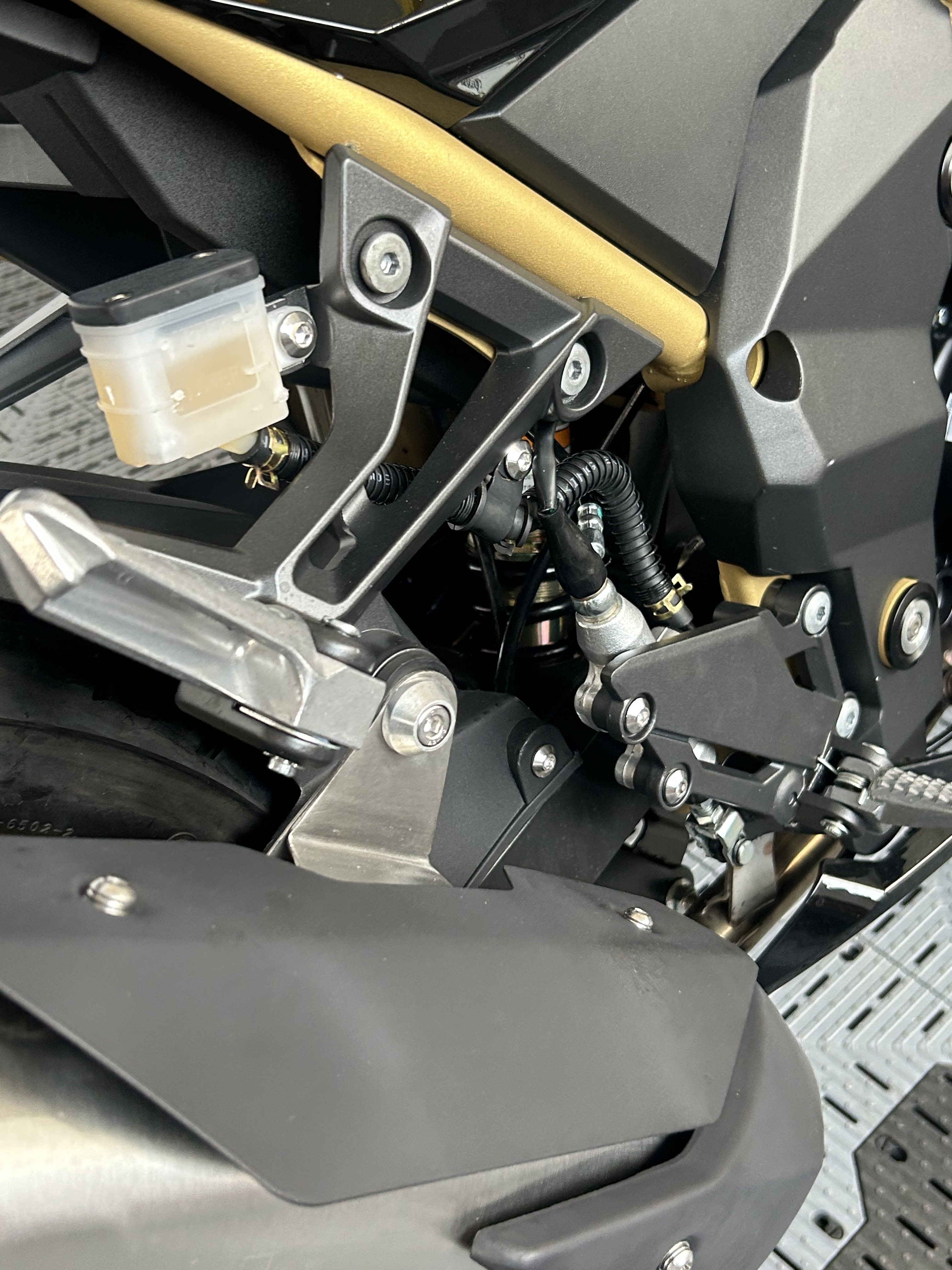LEXMOTO LXR 125 - Image 3