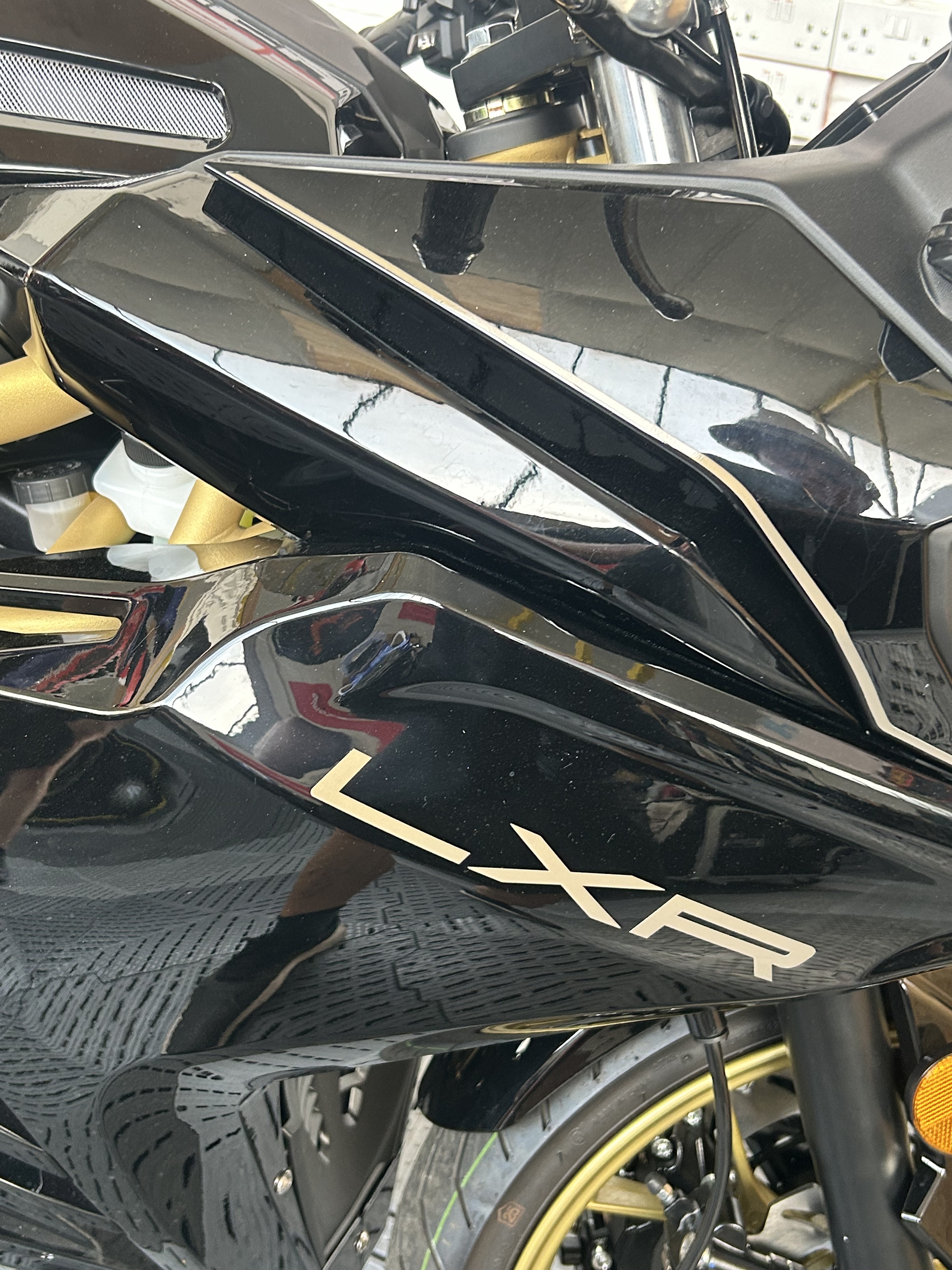 LEXMOTO LXR 125 - Image 5