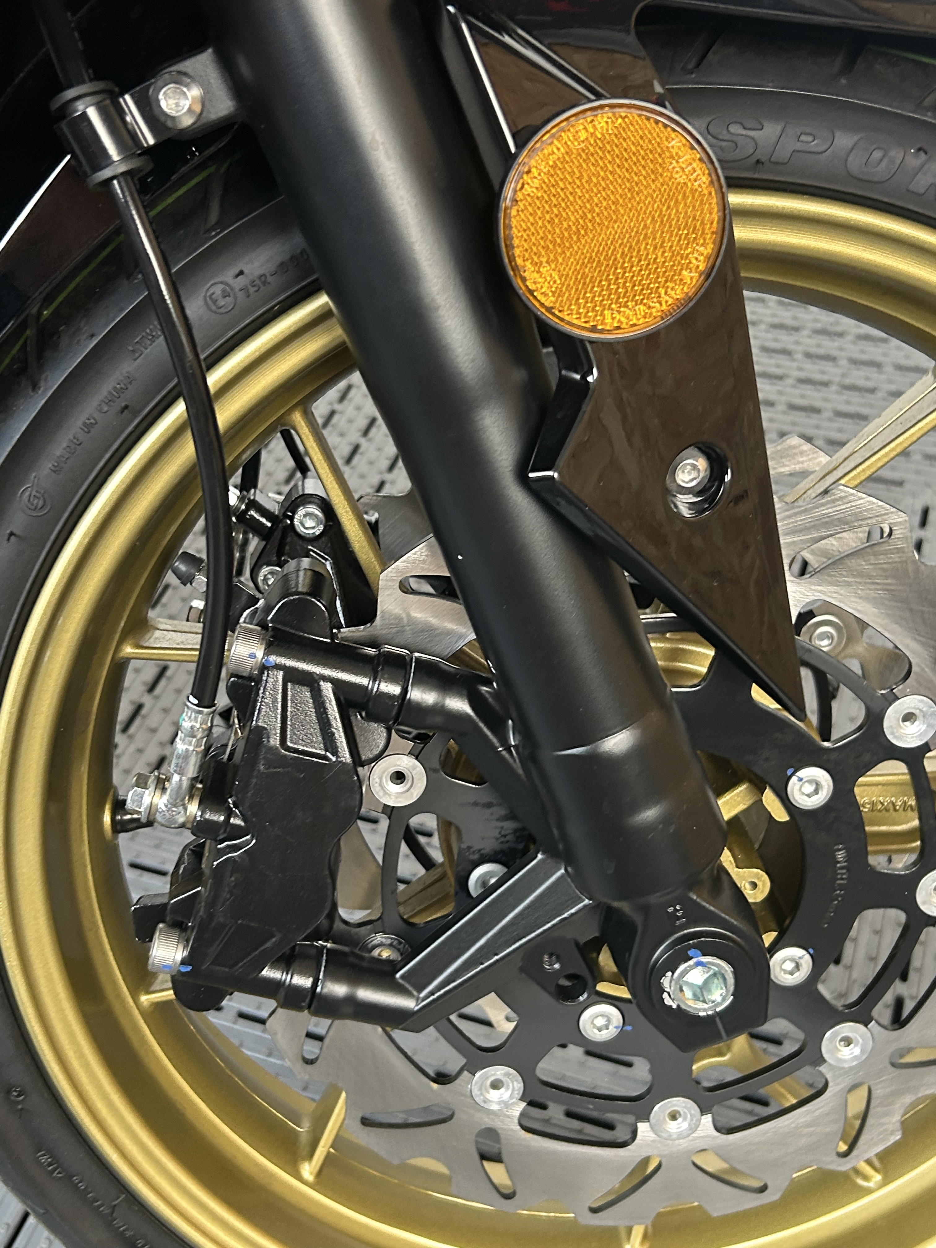 LEXMOTO LXR 125 - Image 6