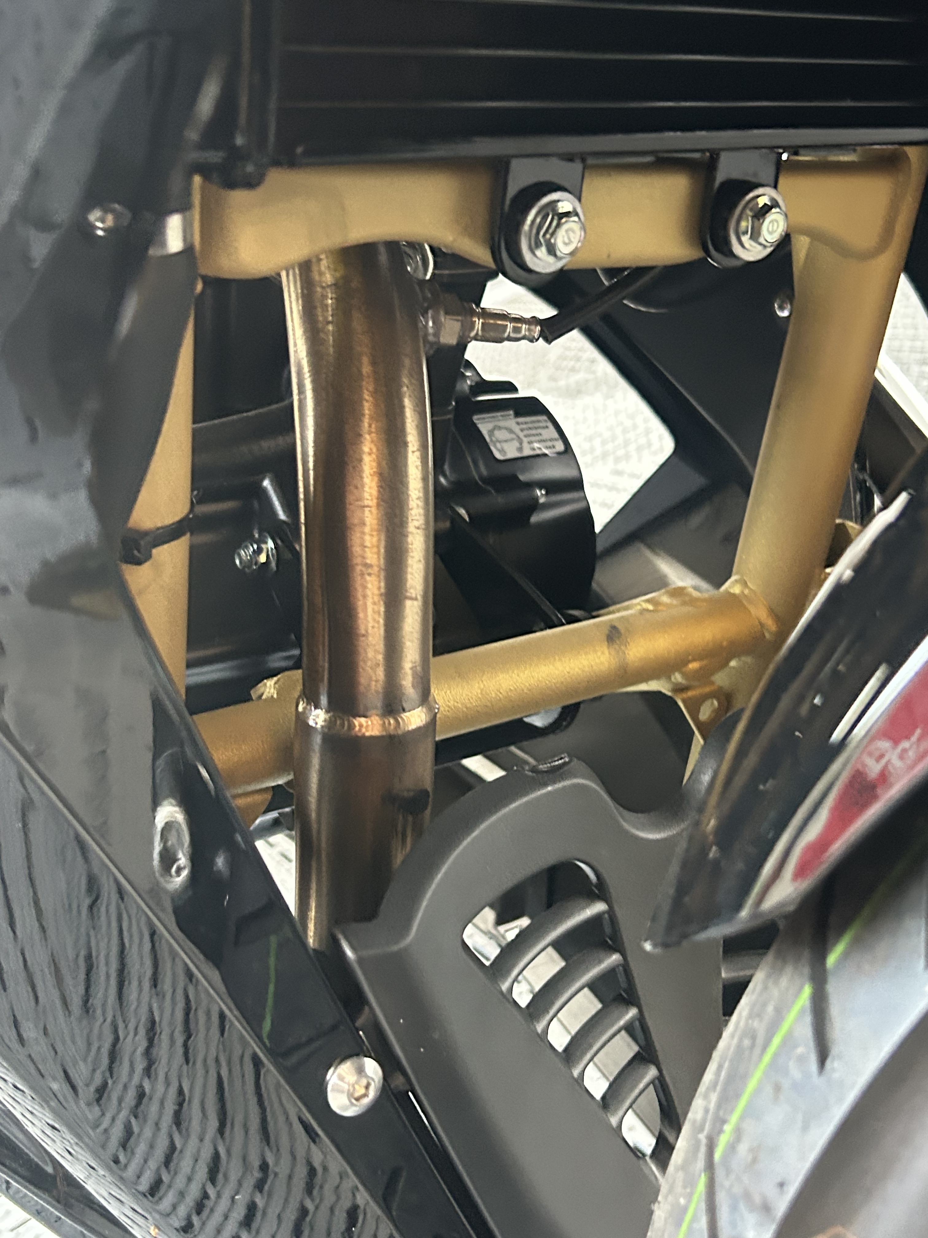 LEXMOTO LXR 125 - Image 7