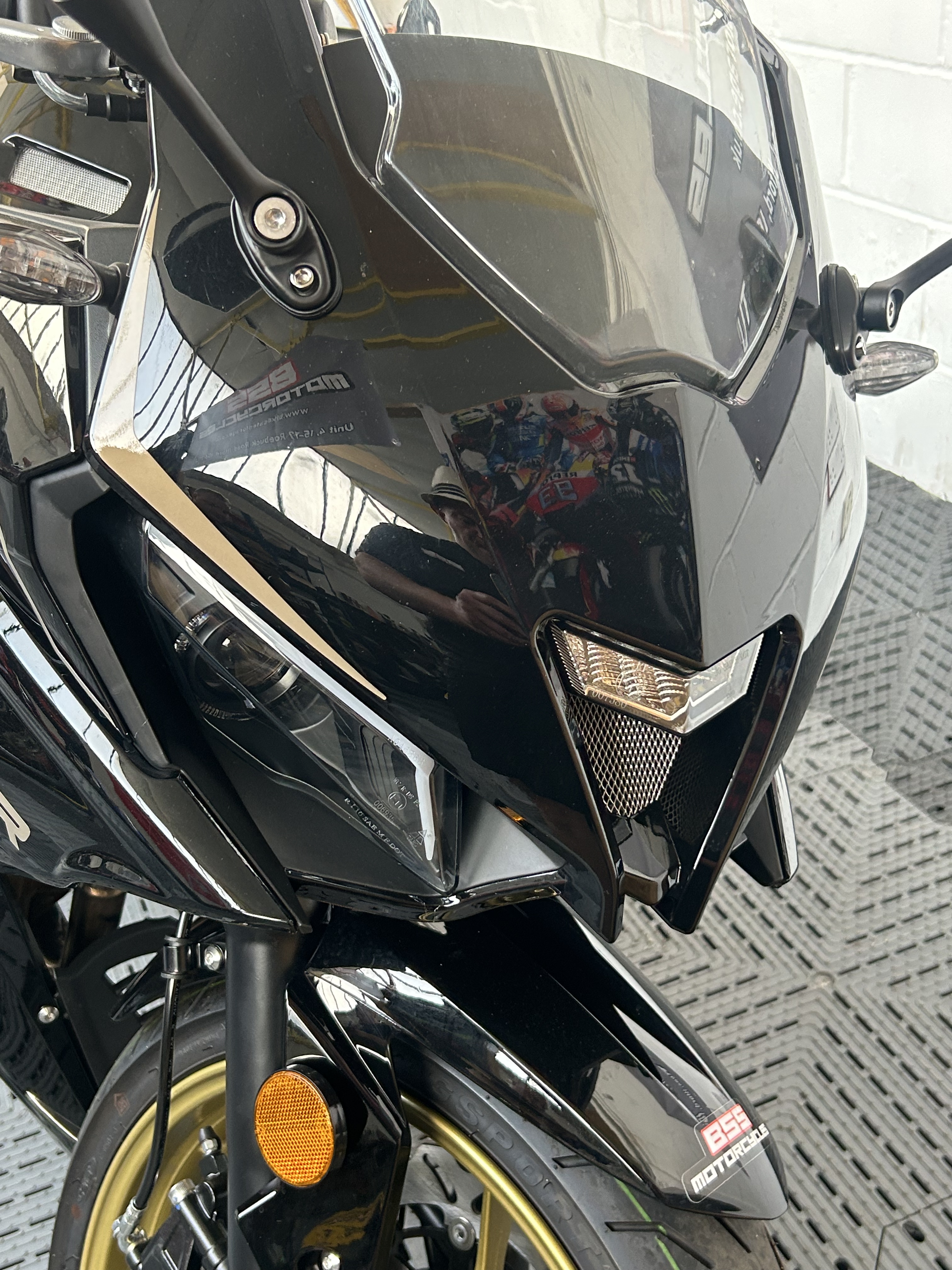 LEXMOTO LXR 125 - Image 8