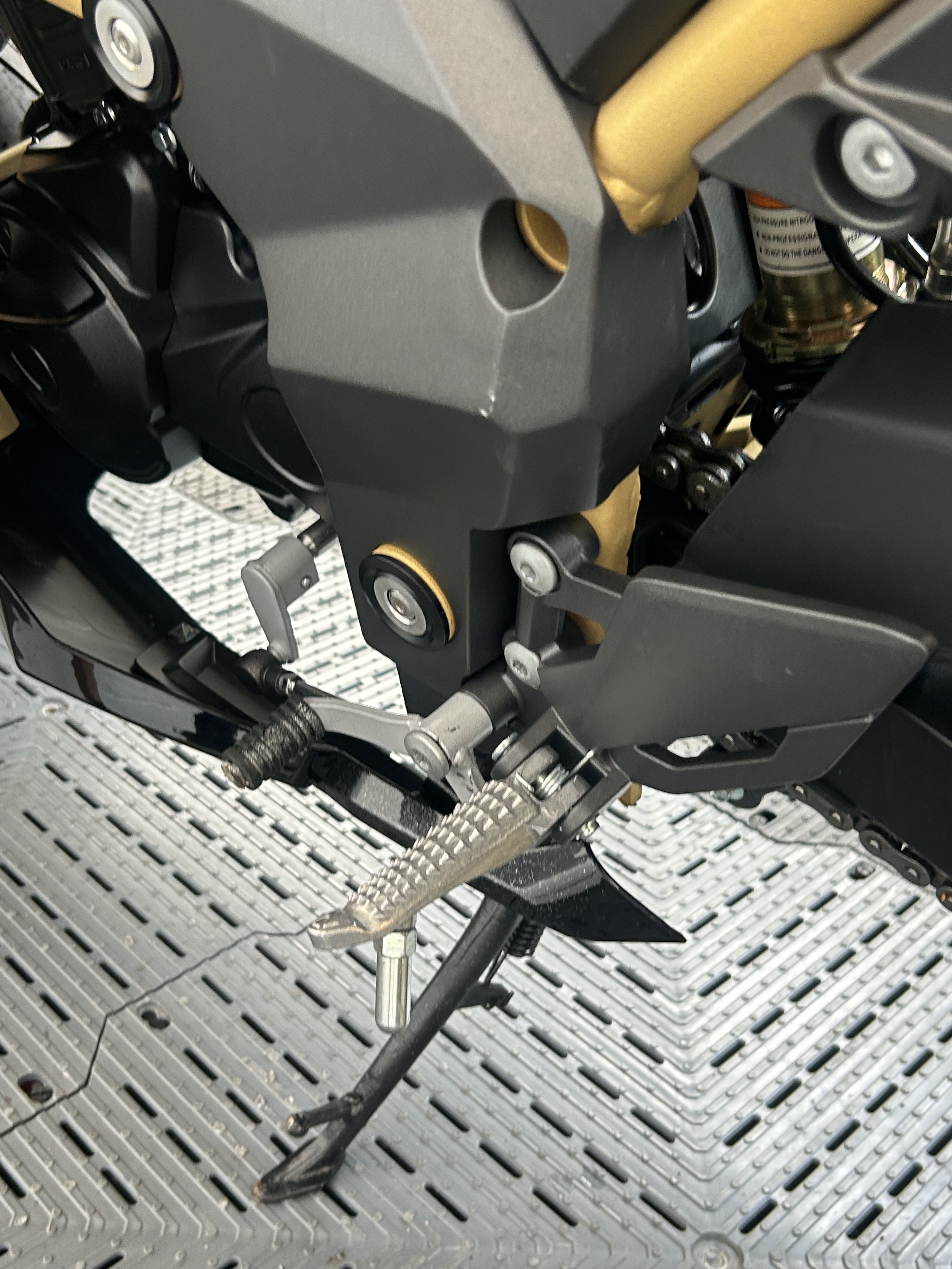 LEXMOTO LXR 125 - Image 10