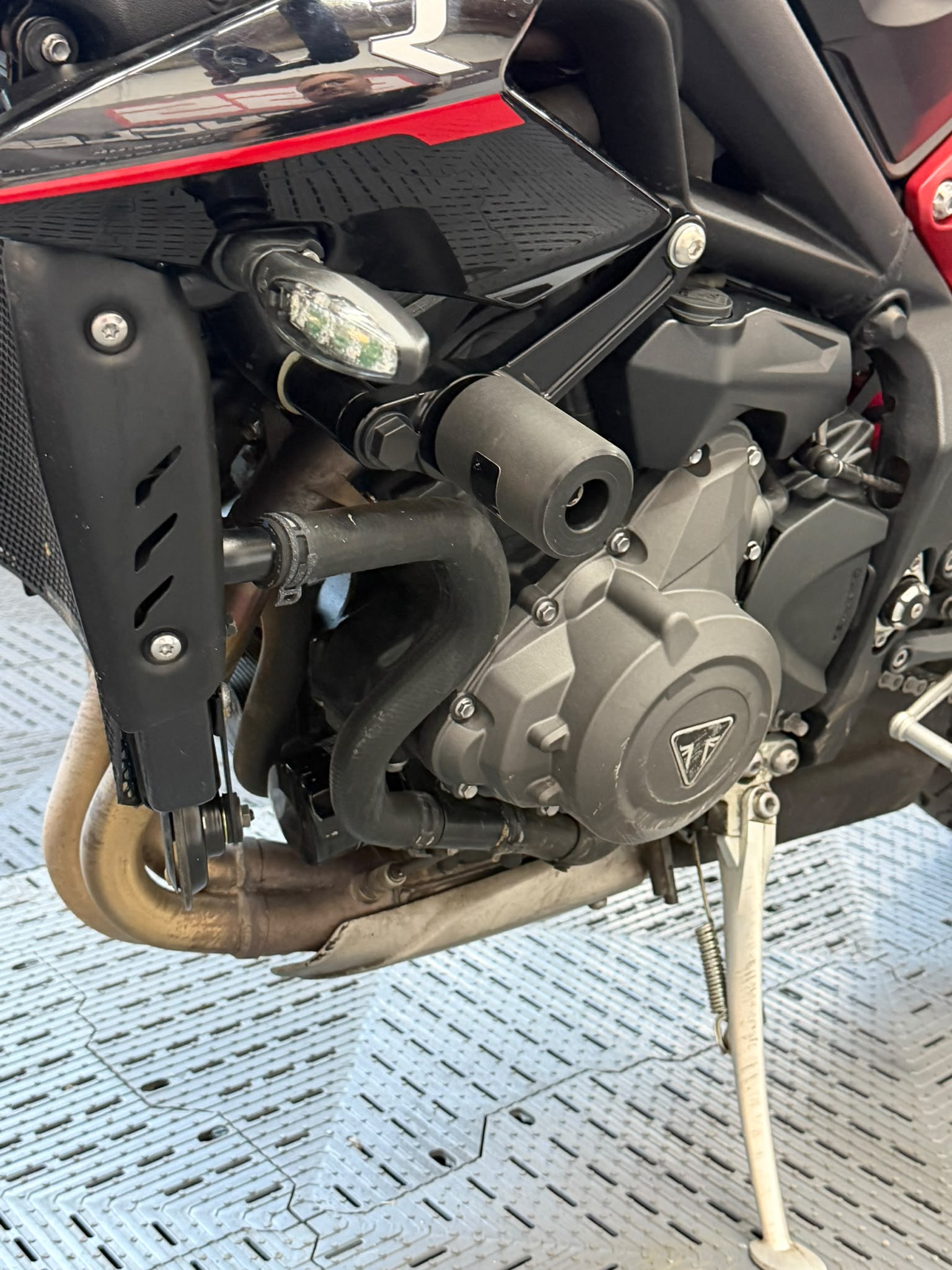 TRIUMPH STREET  TRIPLE 765R - Image 16