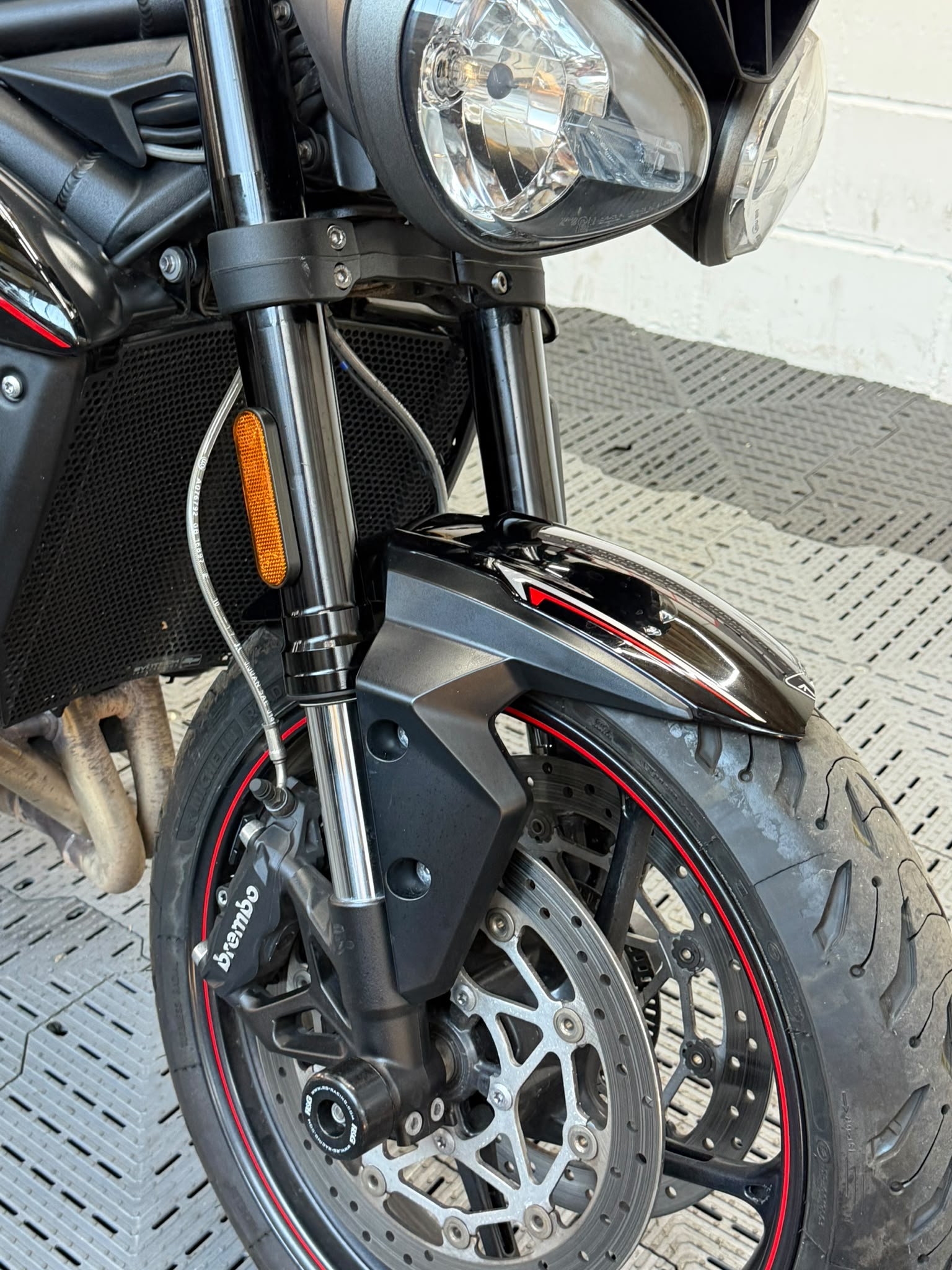 TRIUMPH STREET  TRIPLE 765R - Image 7
