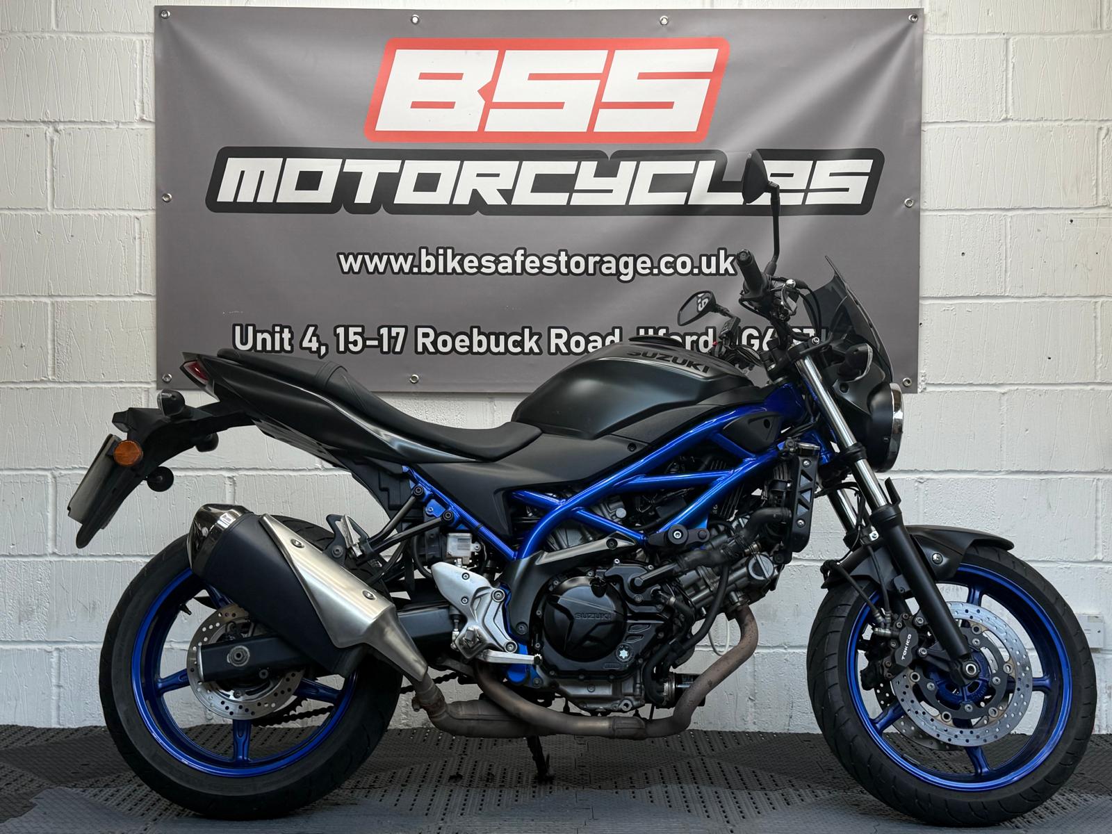 SUZUKI SV 650 - Image 1