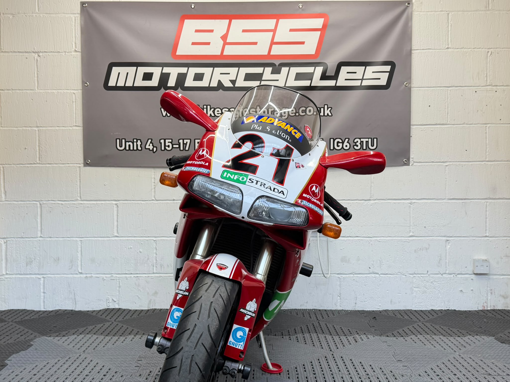 DUCATI 998 - Image 2