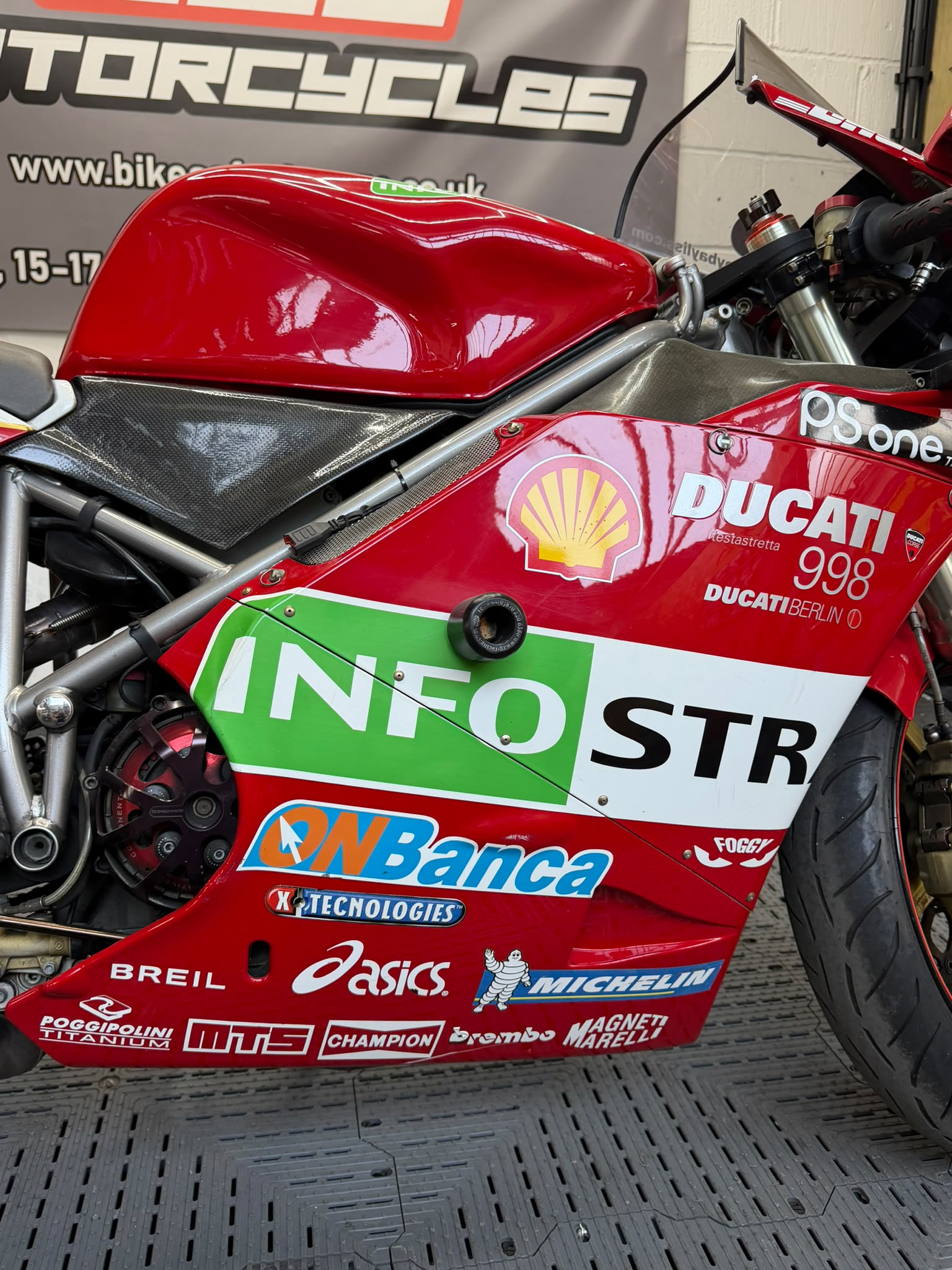 DUCATI 998 - Image 12