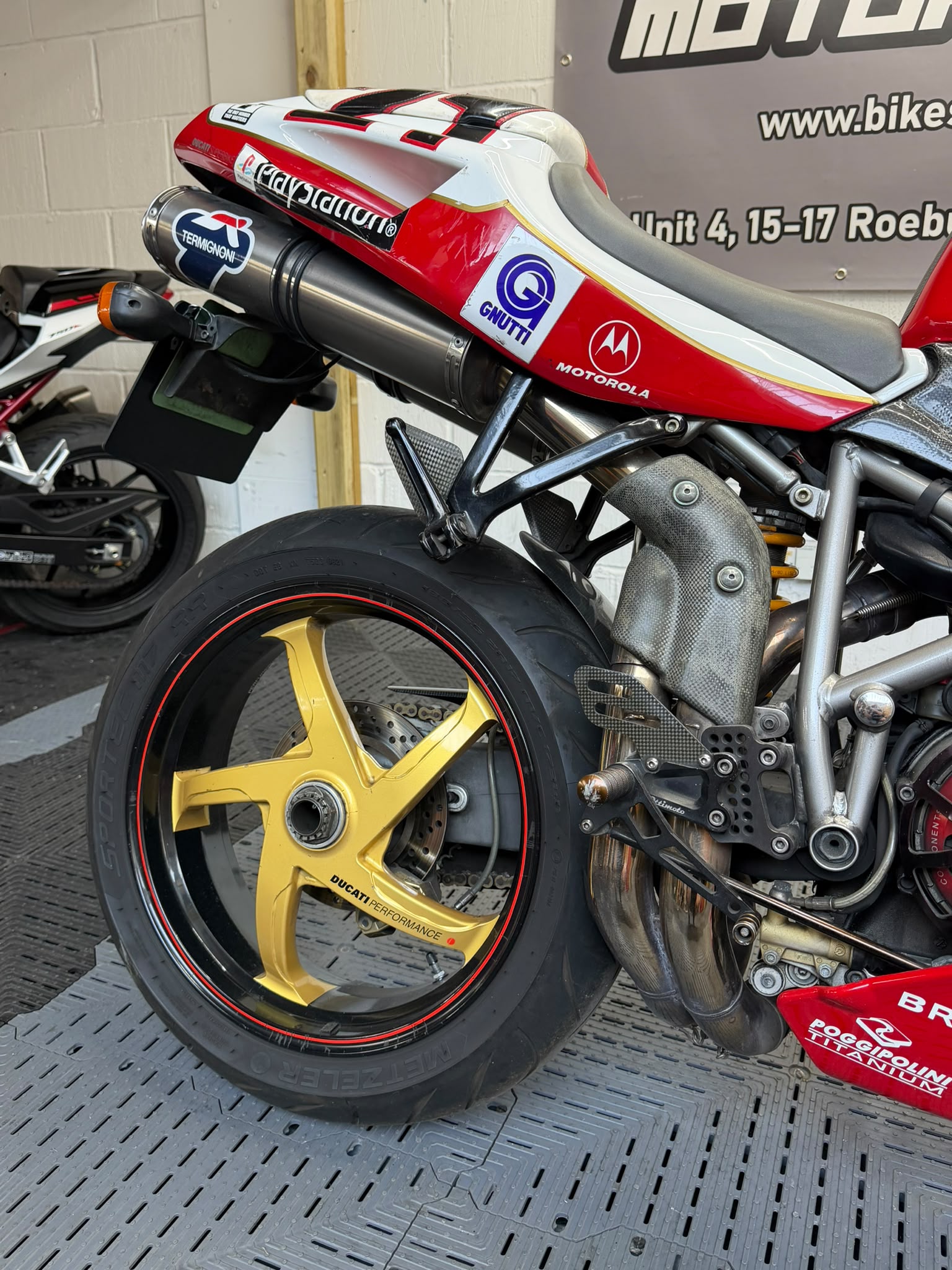 DUCATI 998 - Image 15