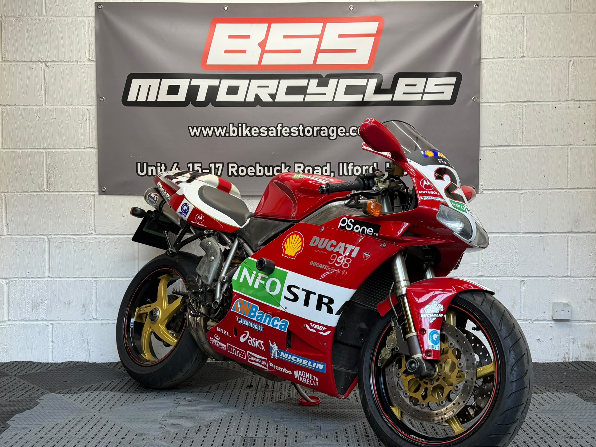 DUCATI 998 - Image 3