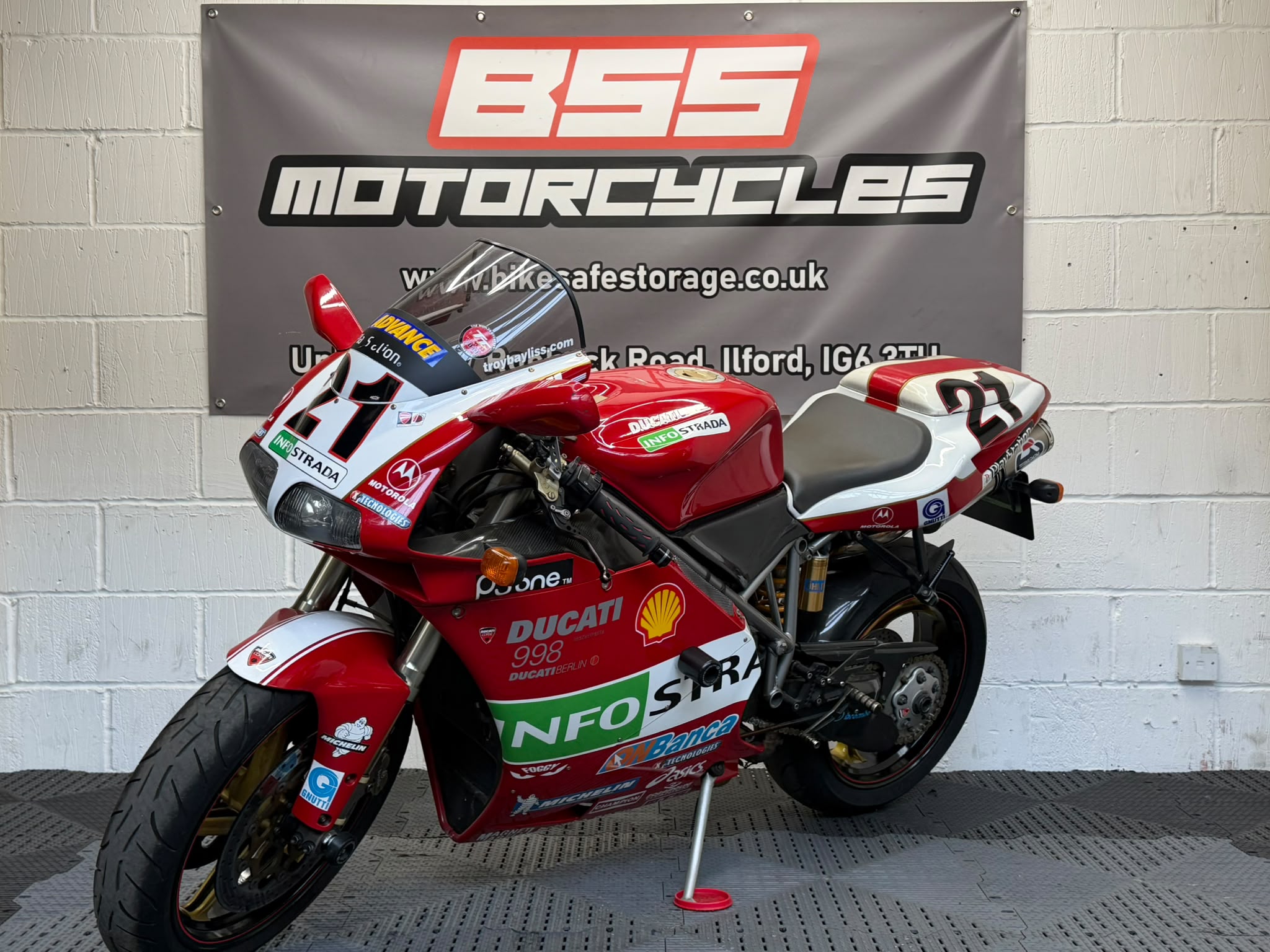 DUCATI 998 - Image 4