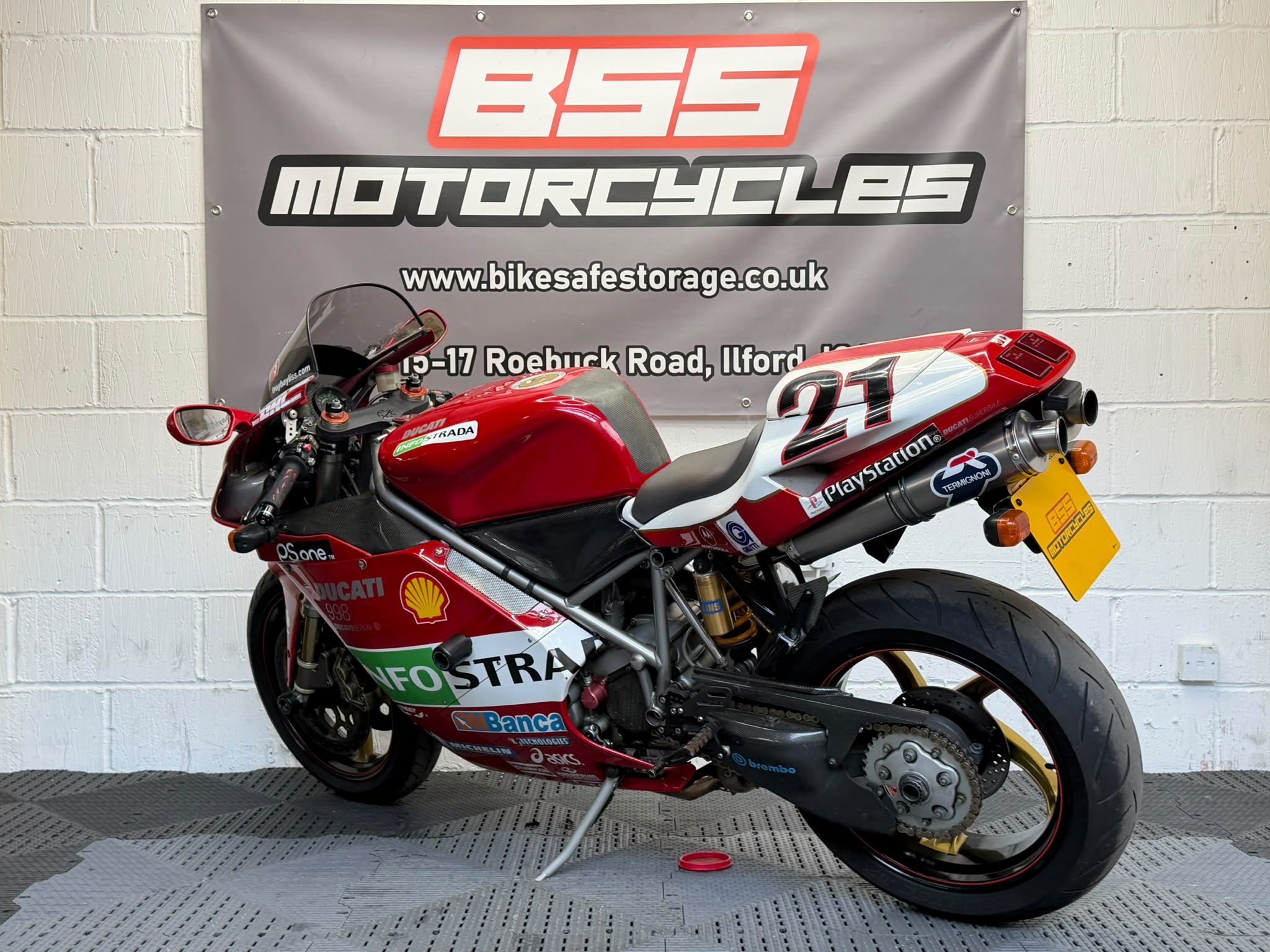 DUCATI 998 - Image 5