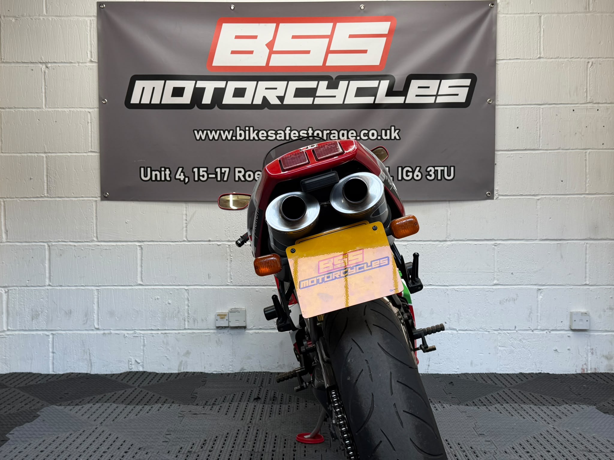 DUCATI 998 - Image 6