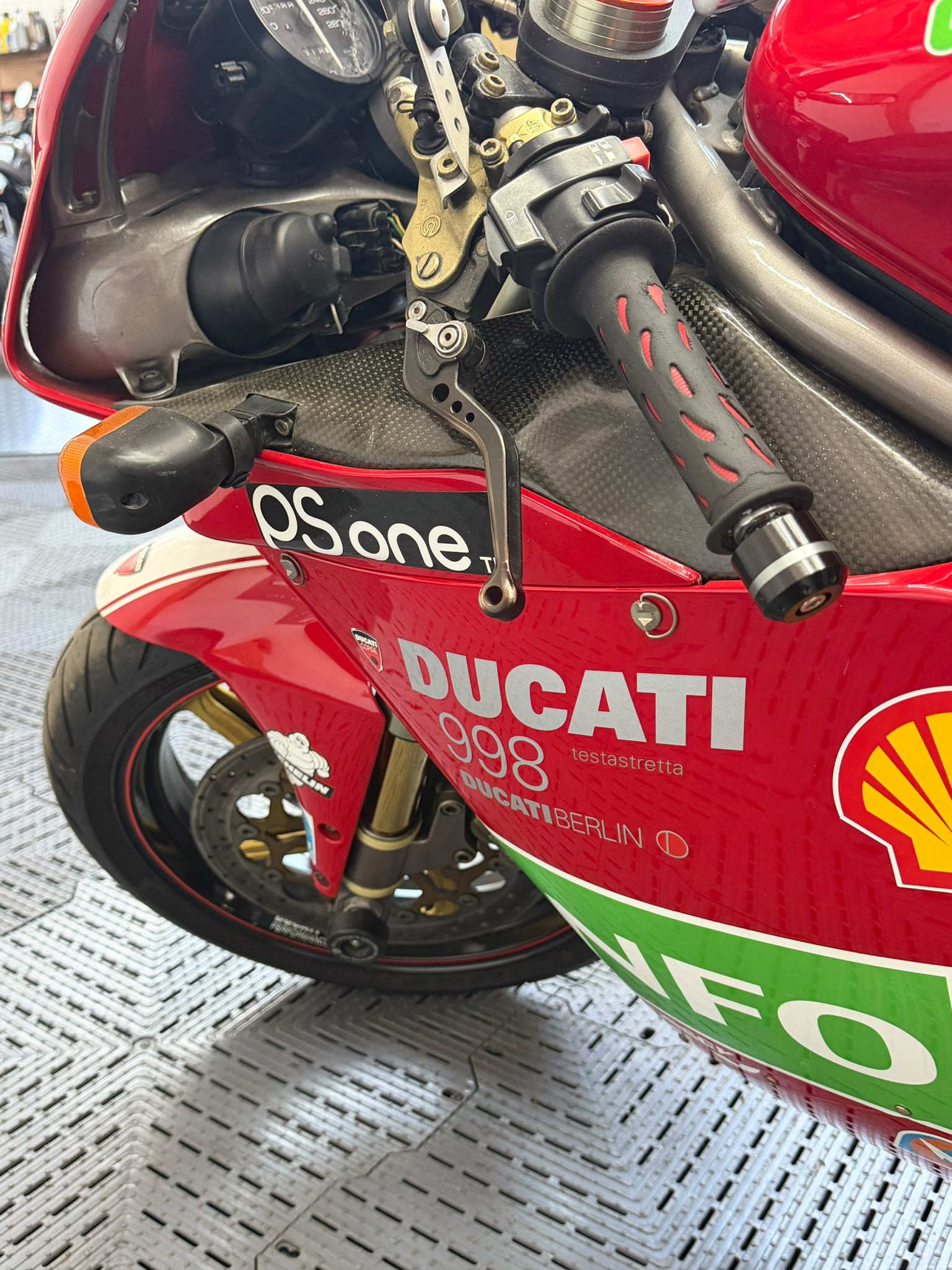 DUCATI 998 - Image 7