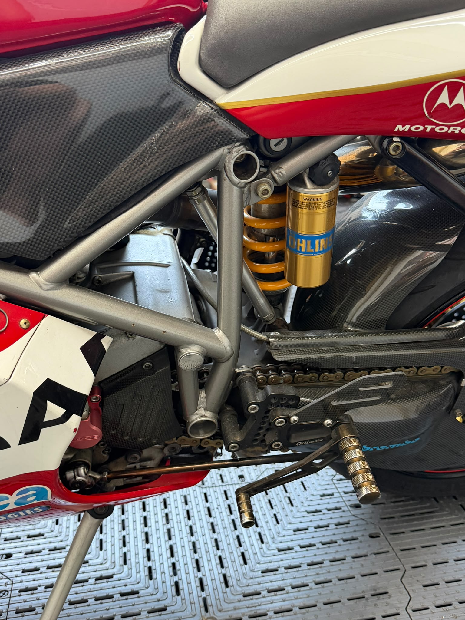 DUCATI 998 - Image 8