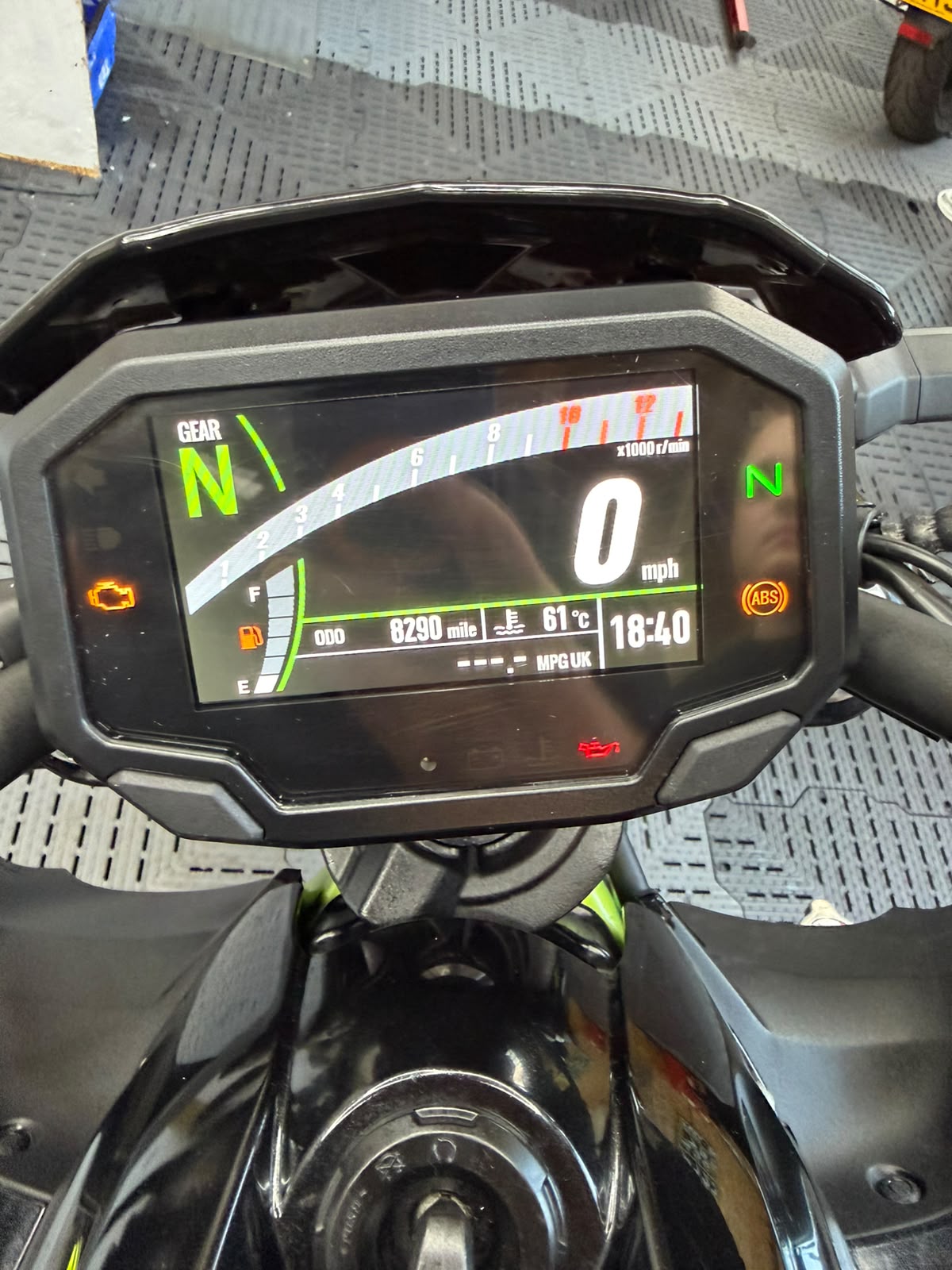 KAWASAKI Z650 - Image 2