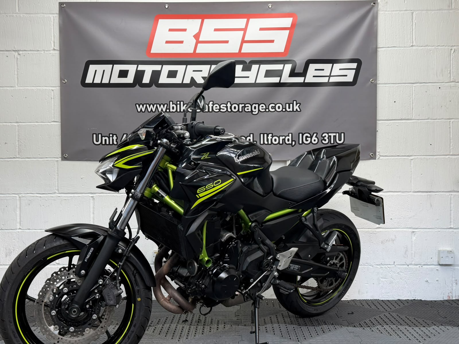 KAWASAKI Z650 - Image 16