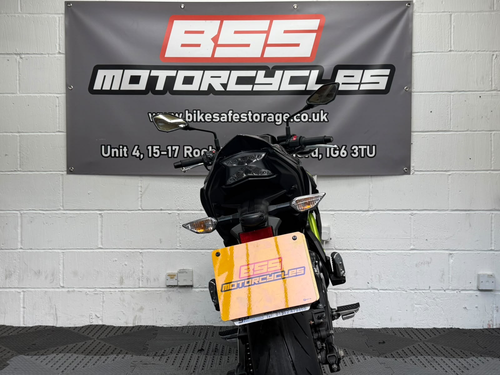 KAWASAKI Z650 - Image 18