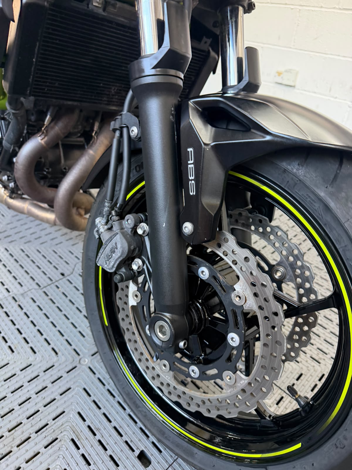 KAWASAKI Z650 - Image 6