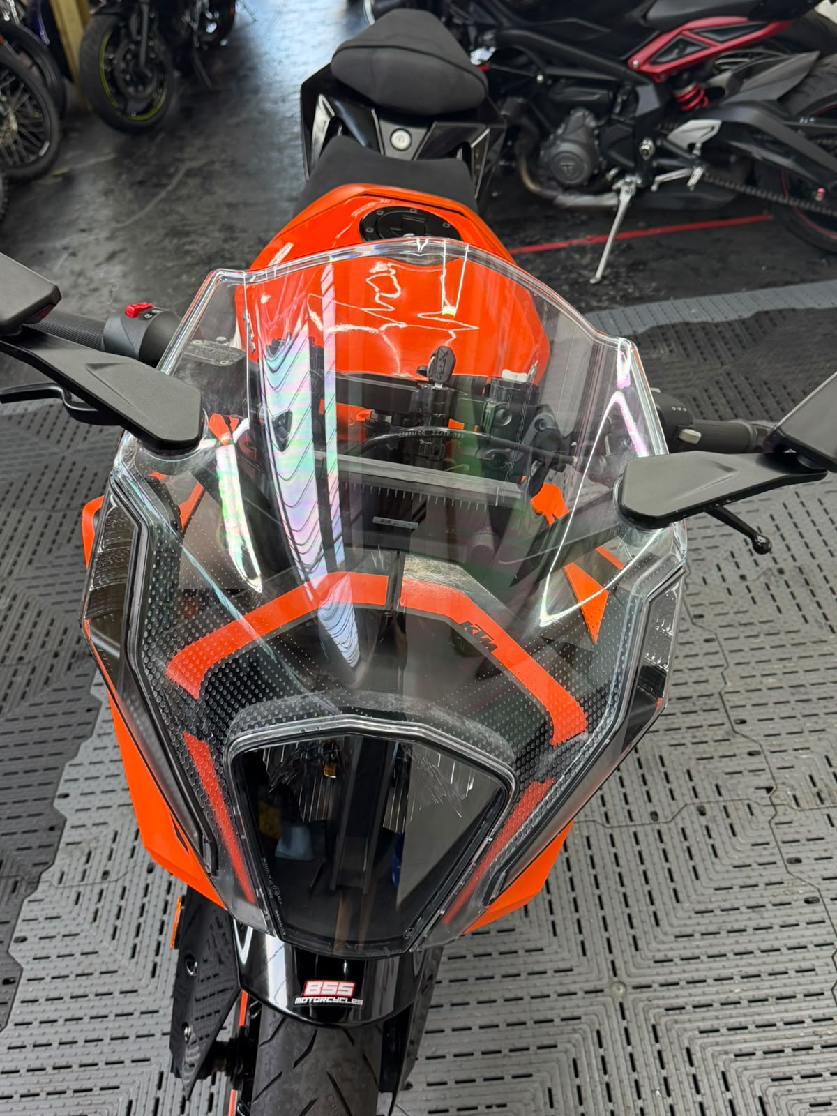 KTM RC 390 - Image 6