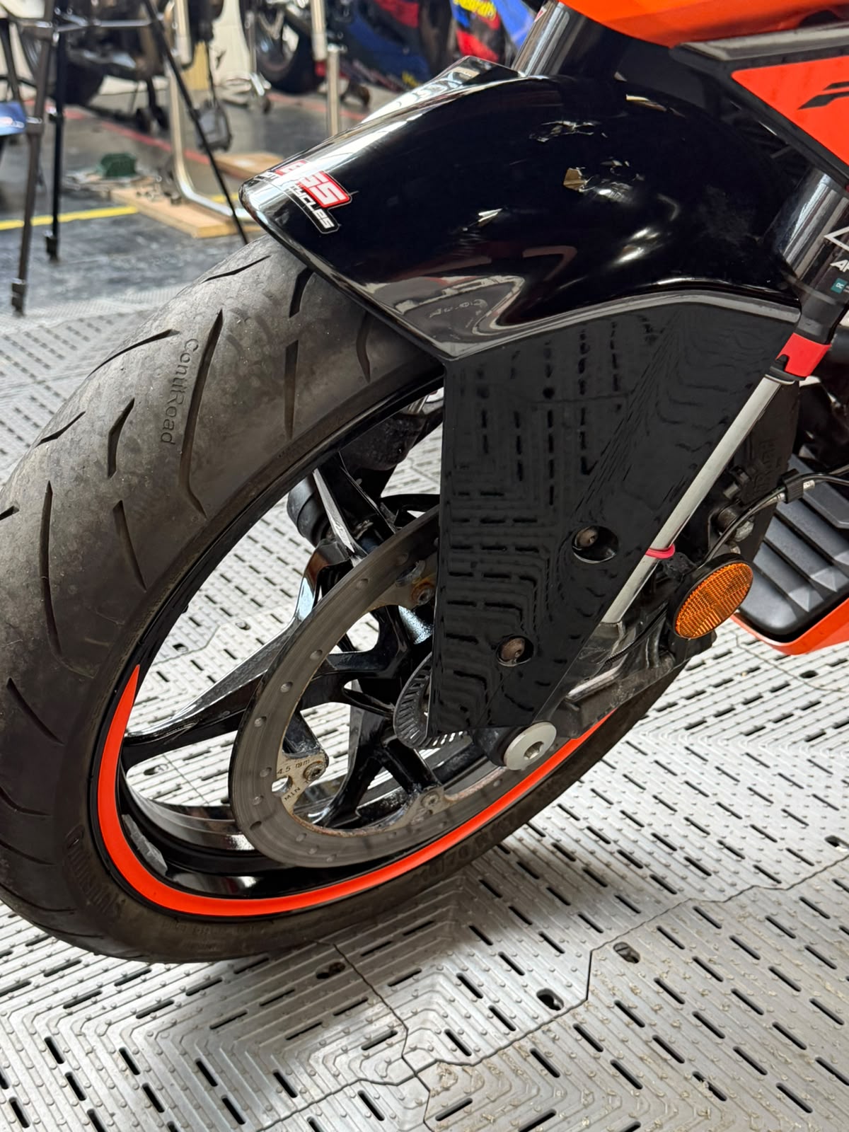 KTM RC 390 - Image 7