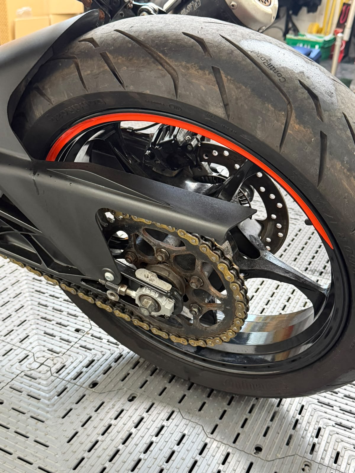 KTM RC 390 - Image 8