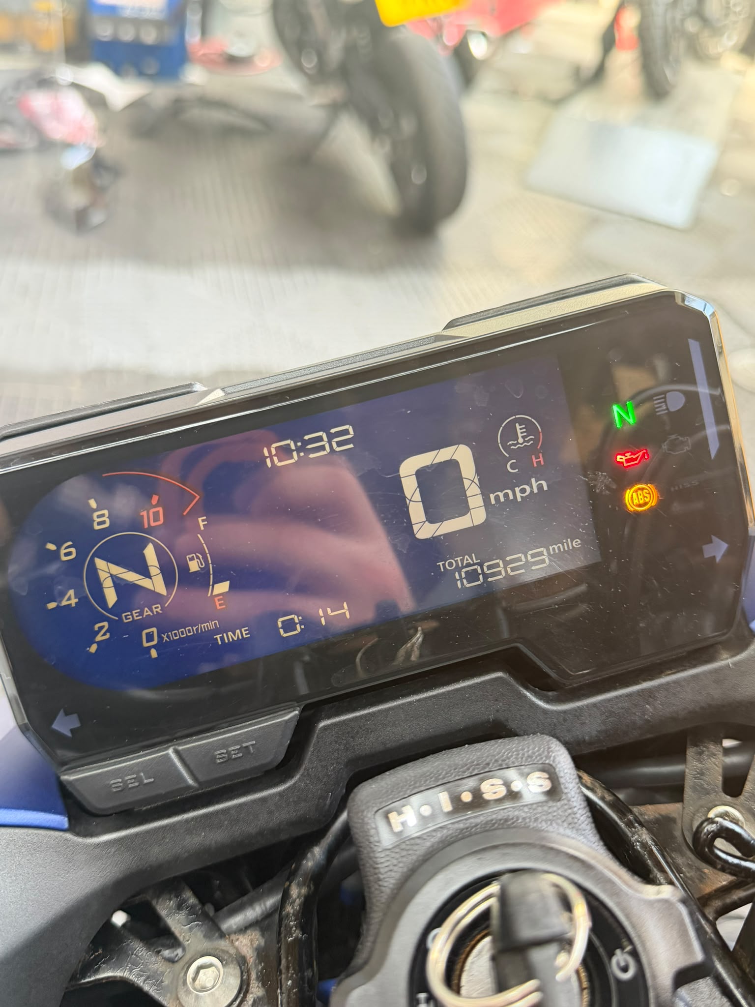 HONDA CB500F - Image 2