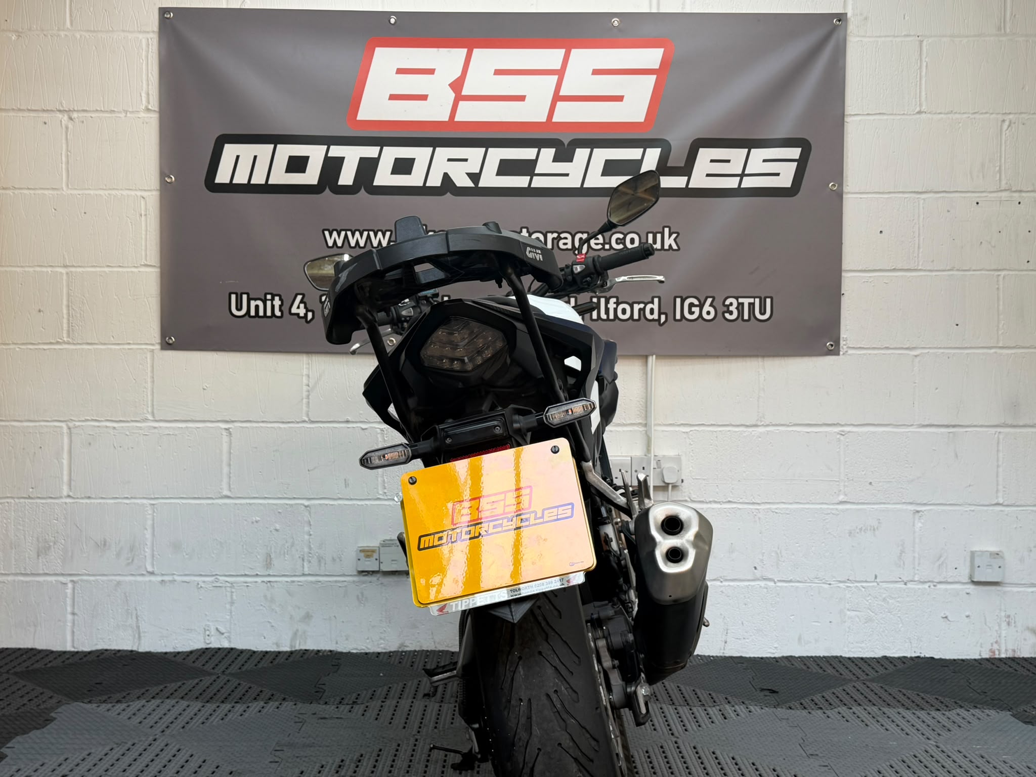 HONDA CB500F - Image 11