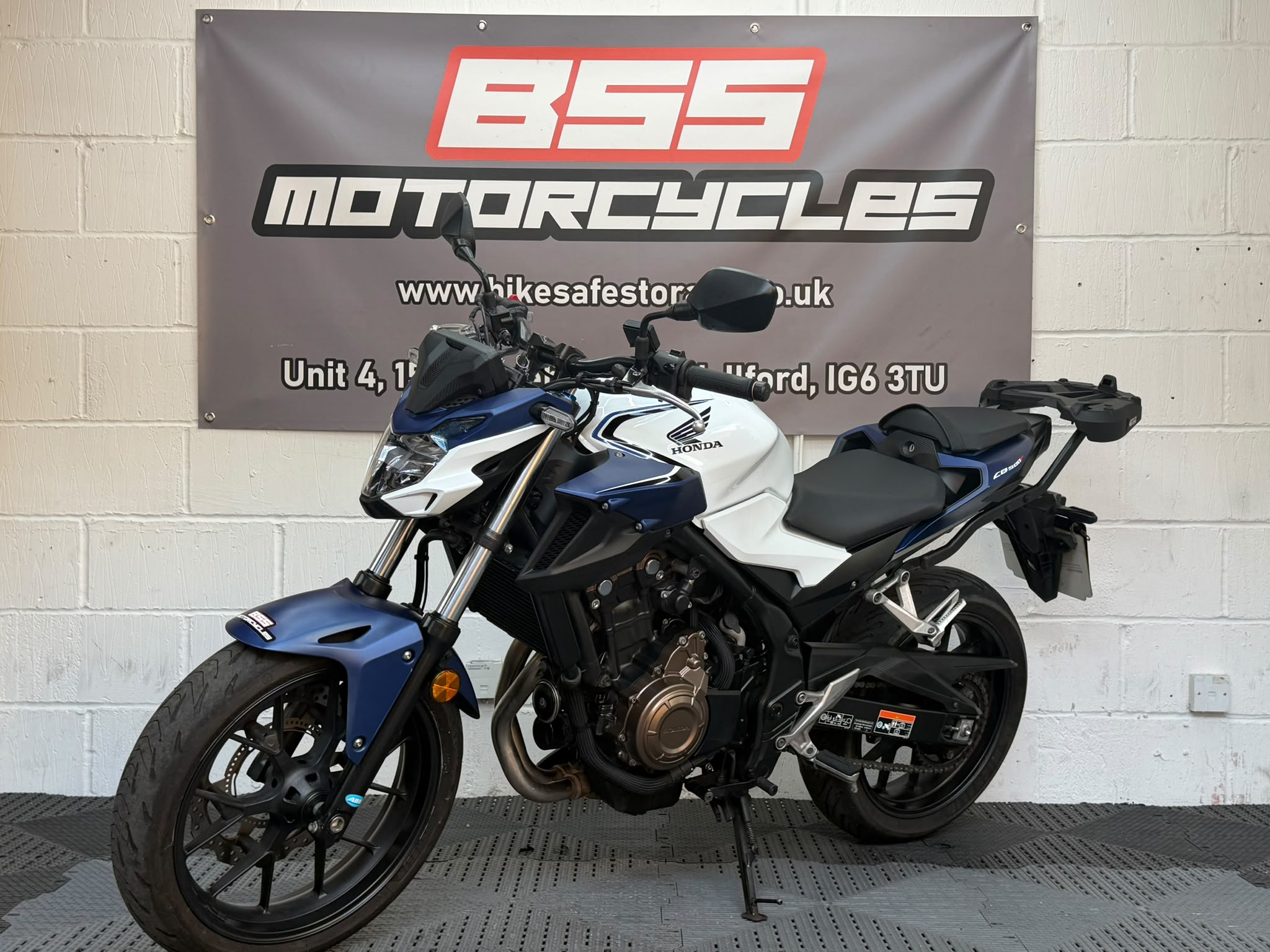 HONDA CB500F - Image 14