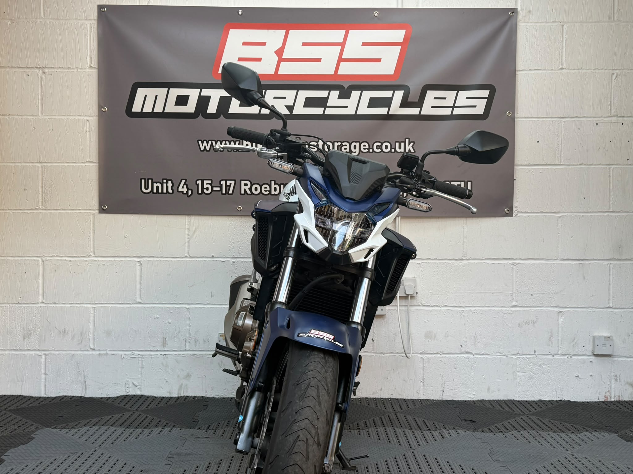HONDA CB500F - Image 15
